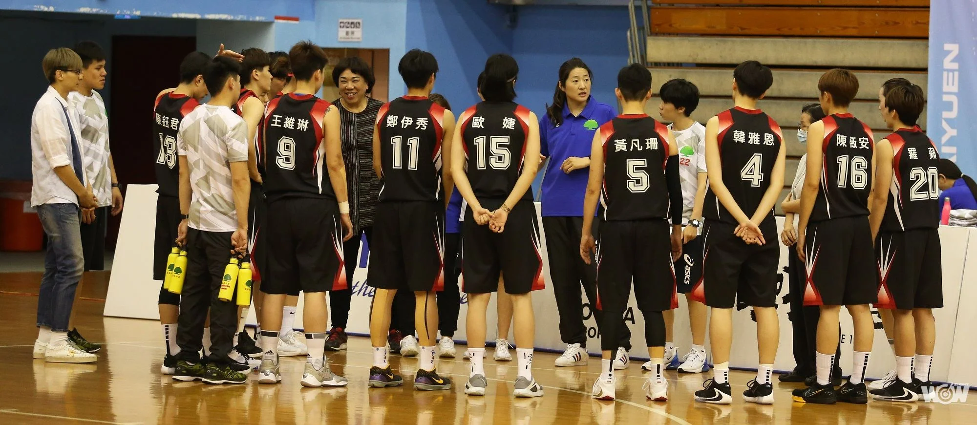 《WSBL》專注在場上的一切 國泰女籃再寫本季勝分紀錄