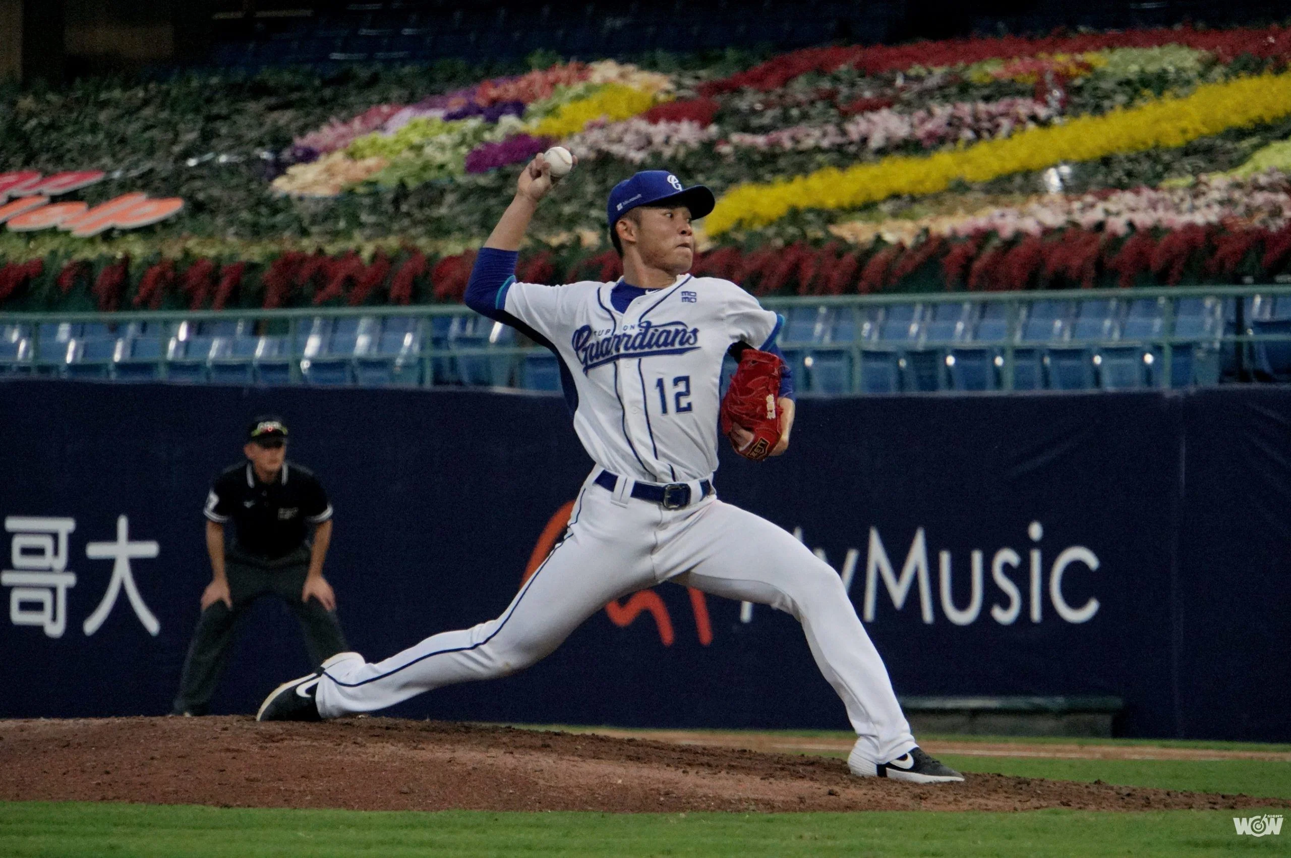 《棒球》高國麟單場雙響砲 幫江國豪逃光頭約定