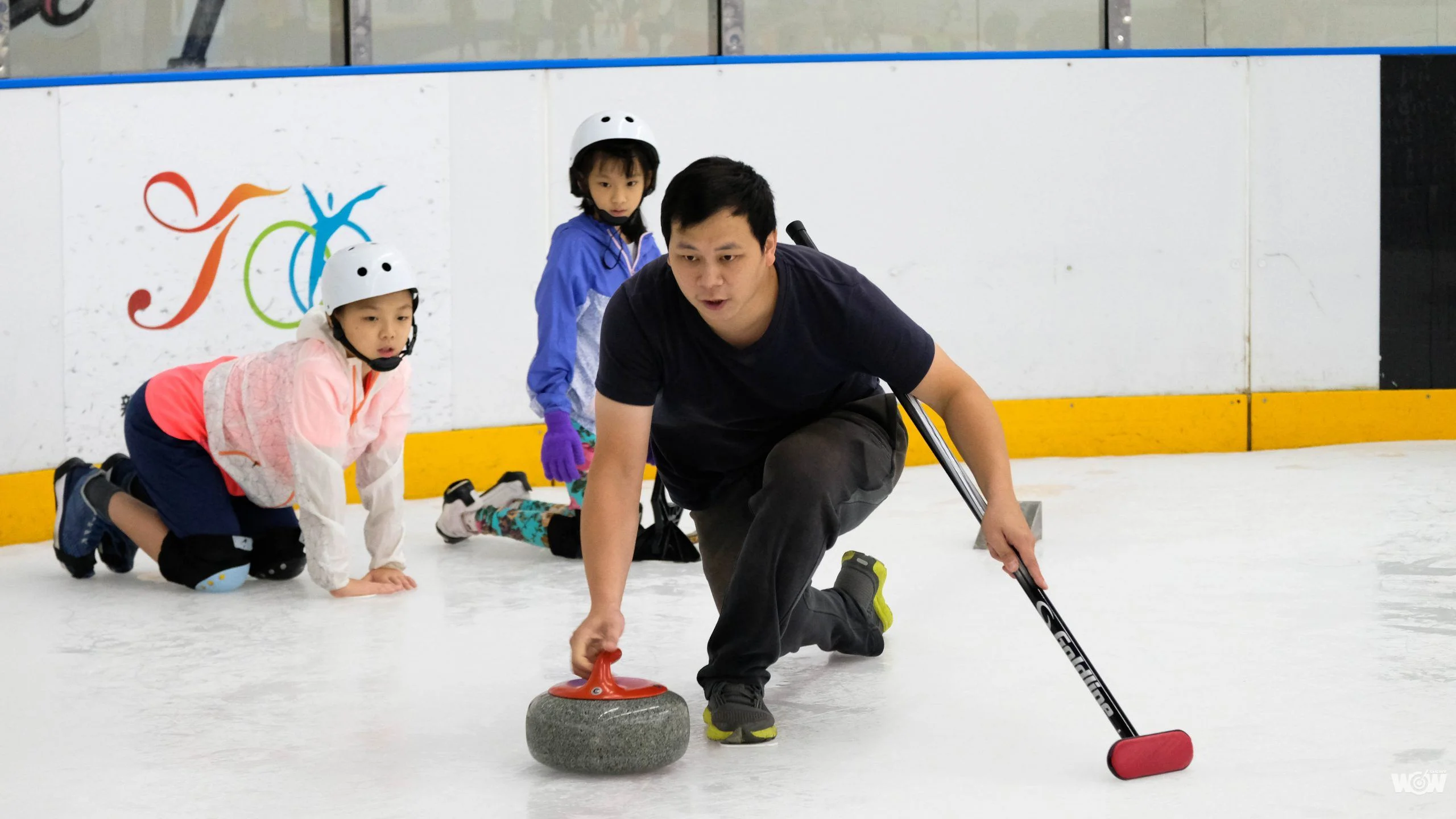《體壇》新北運動中心推端午趣味競賽 冰壺立蛋 陸上划龍舟