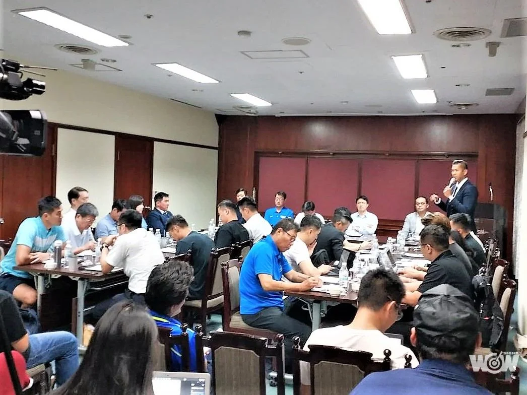 《籃球》新聯盟年底確定開打 台灣籃壇兩聯盟態勢確立