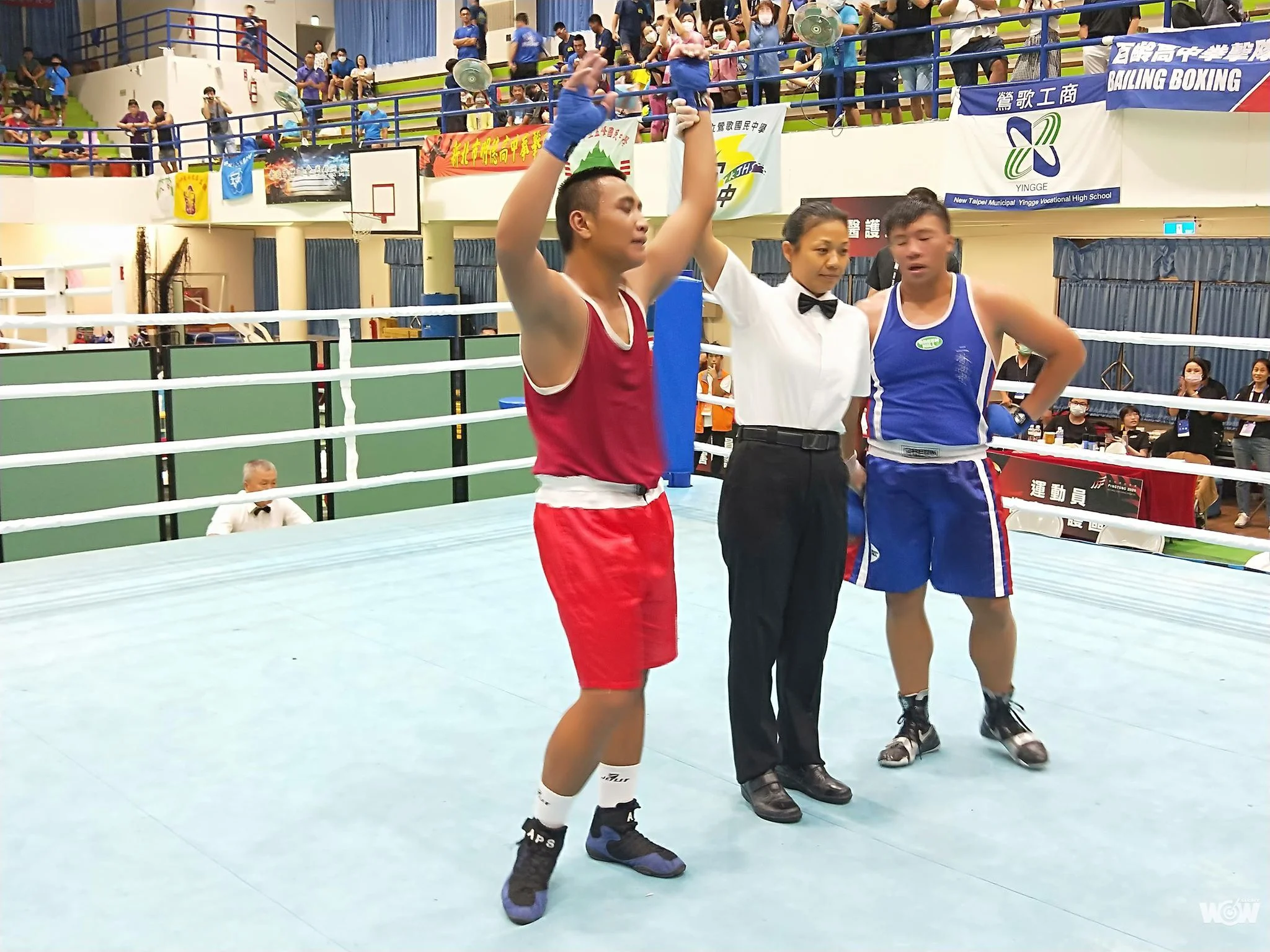《拳擊》全中運處女秀前已比過冬青奧 楊仕勛的斜槓選手人生