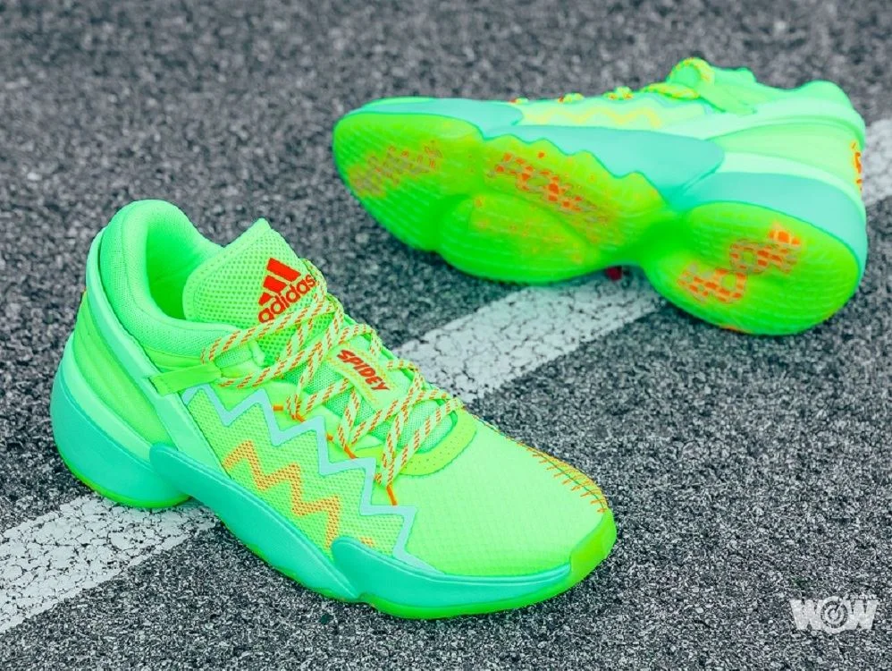 《籃球》D.O.N. Issue #2首發配色 Spidey Sense超強感應抵禦強敵來襲