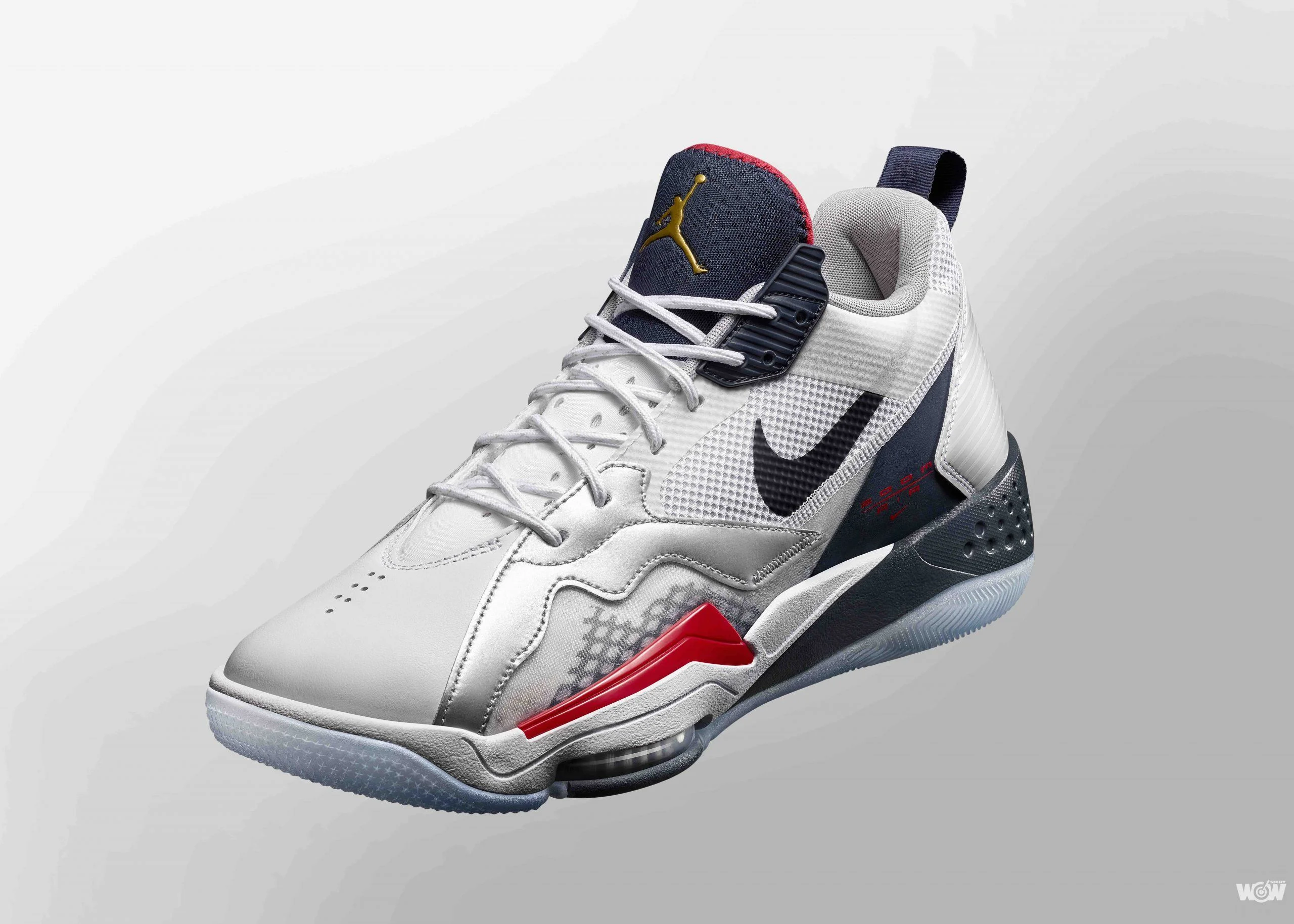 《籃球》Jordan Zoom ’92  設計靈感來自這三雙經典鞋款