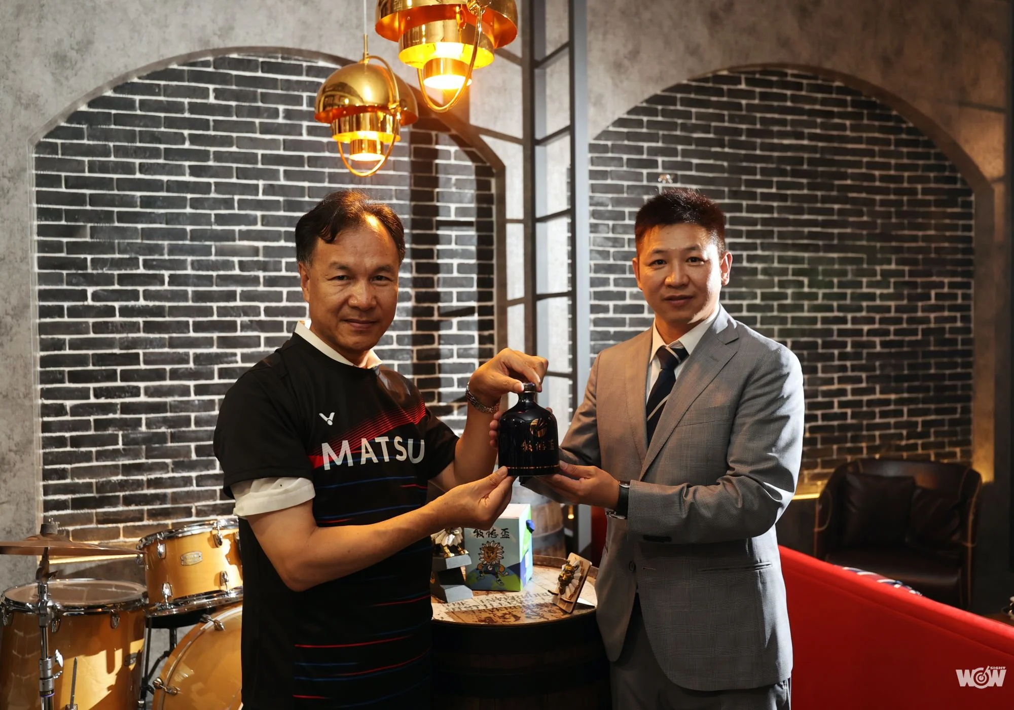 《羽球》牧德盃攜手連江縣 推廣馬祖觀光