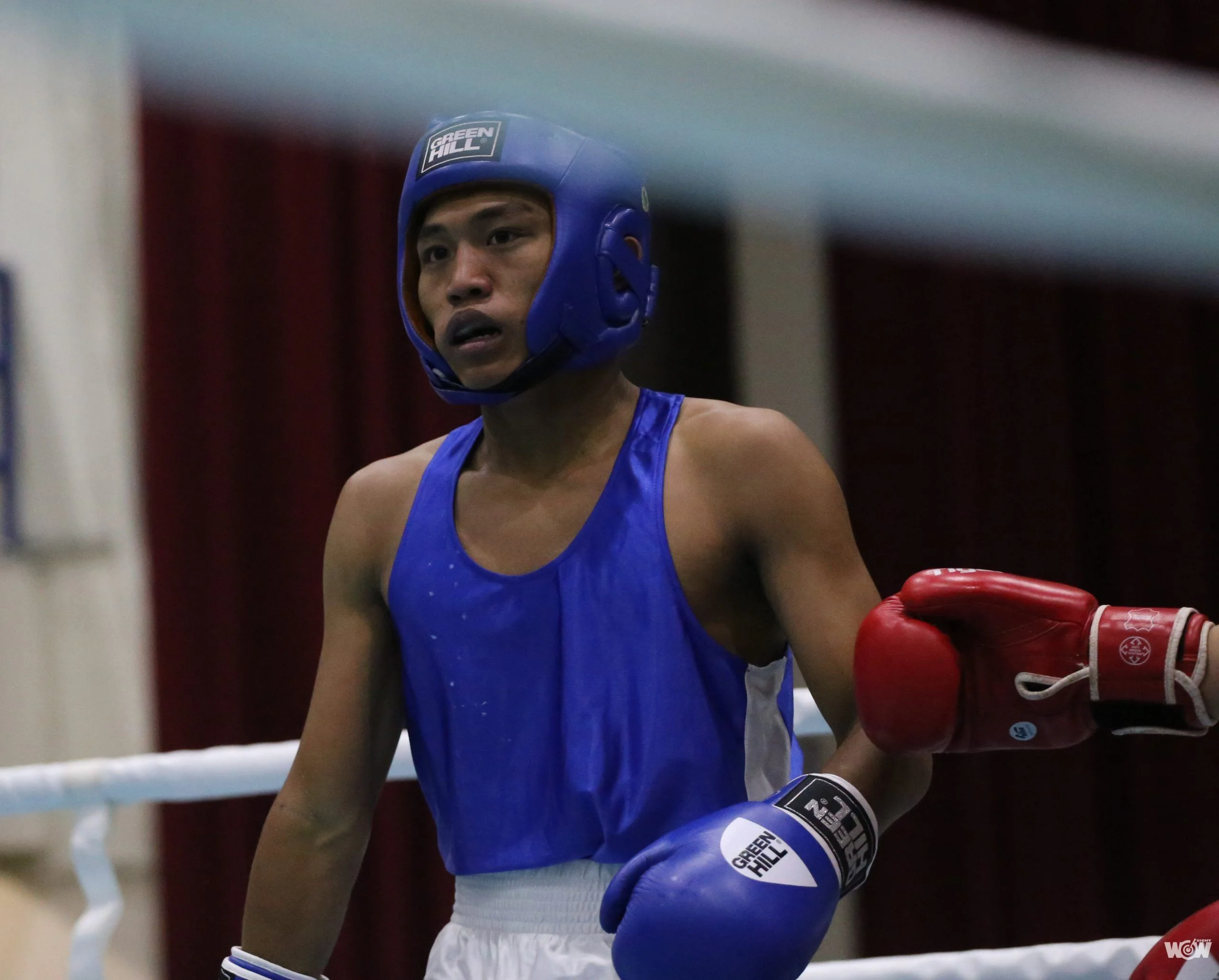 《全中運》改變需要勇氣 邱瑜安棄排從拳受賴主恩激勵