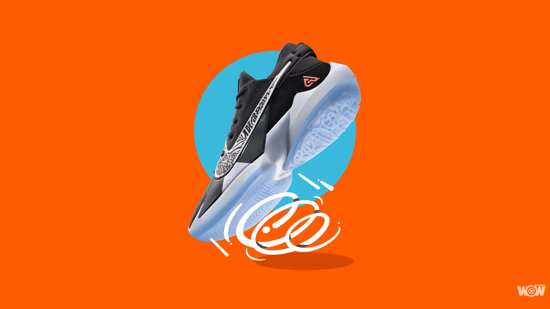 《籃球》NIKE ZOOM FREAK 2：專為疾速進攻而生