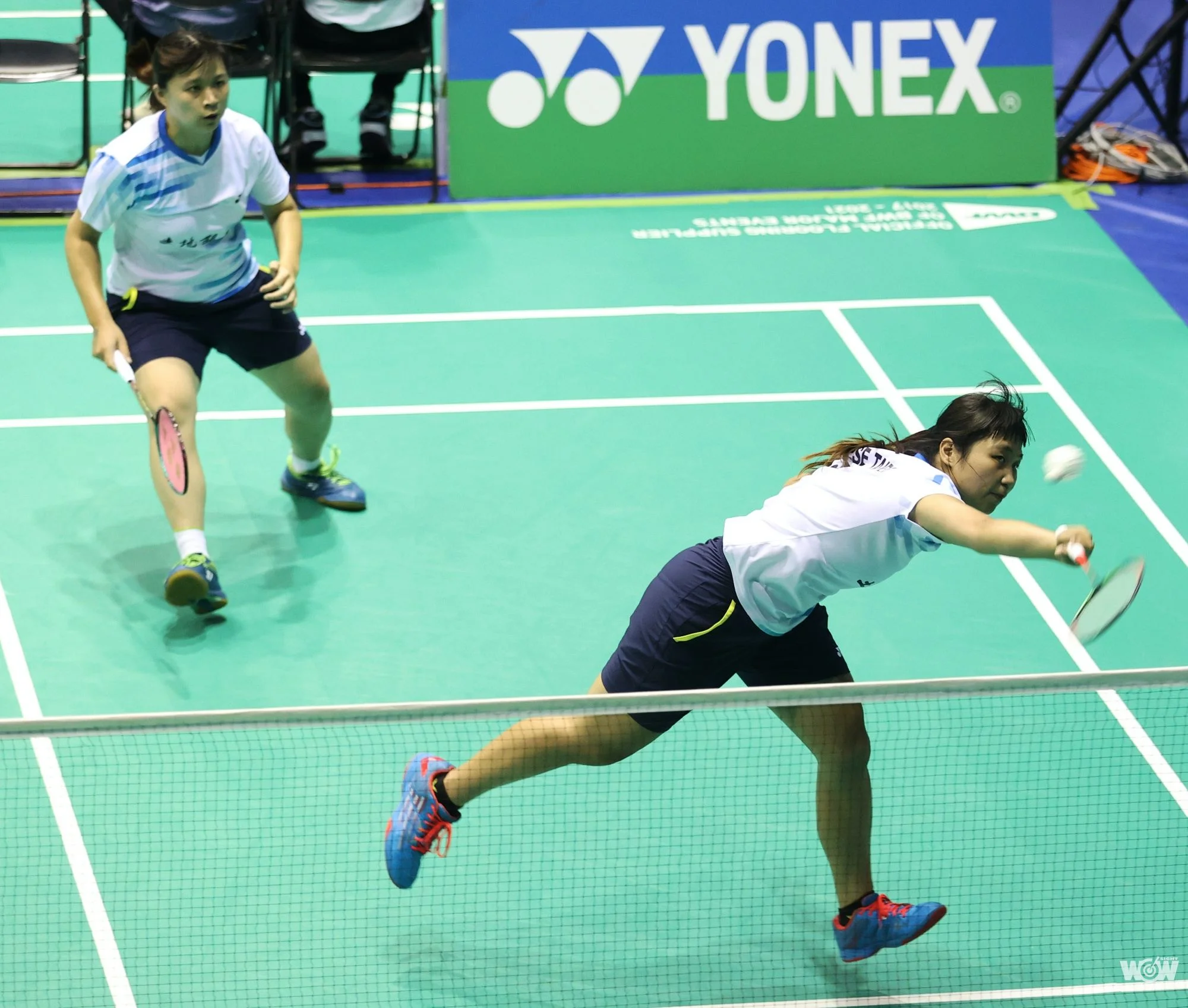 《羽球》走過低潮 土銀女雙李芷蓁：一切都是最好的安排