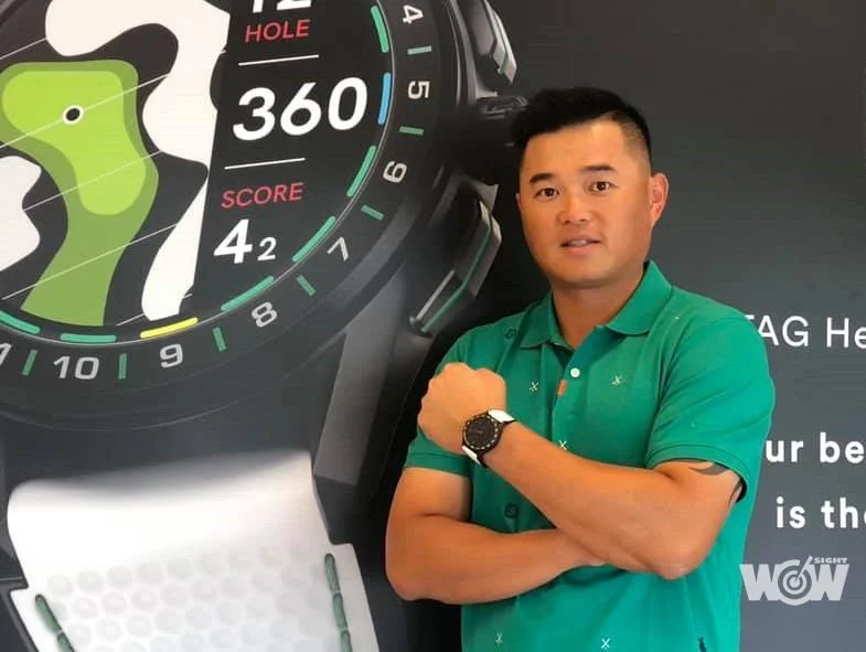 《話中有話》胡金龍 (上)：要用正確的方式來打球