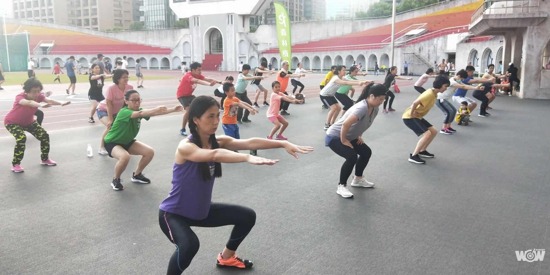 《體壇》新北金牌選手教你動 林郁婷指導拳擊體適能