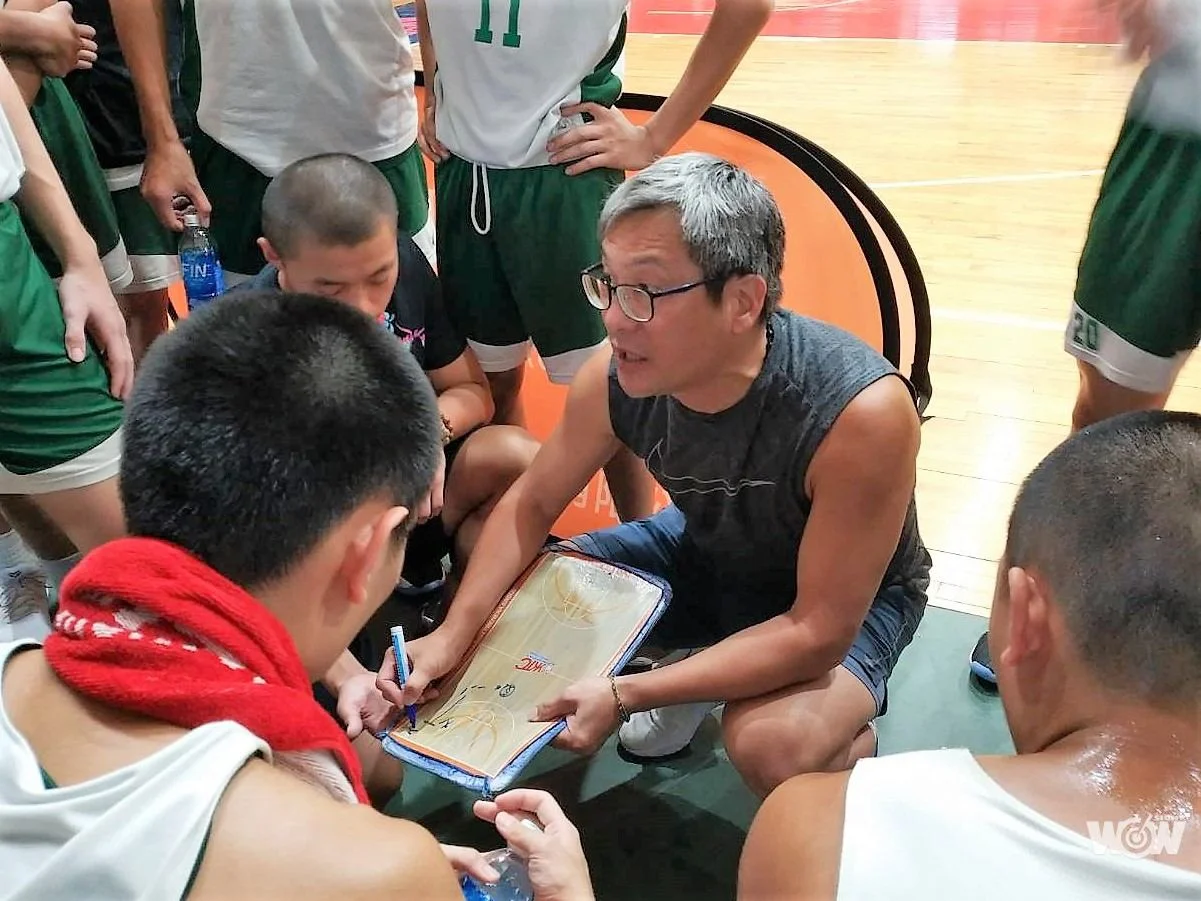 《林燈盃》「疫情不會打敗我們」 松山高中新學年重新出發