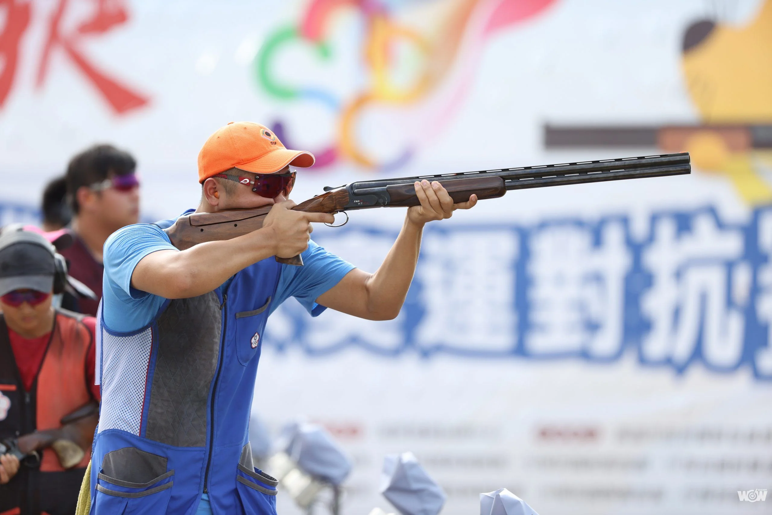 《射擊》林怡君寶刀未老射下模擬賽冠軍 楊昆弼失常學經驗