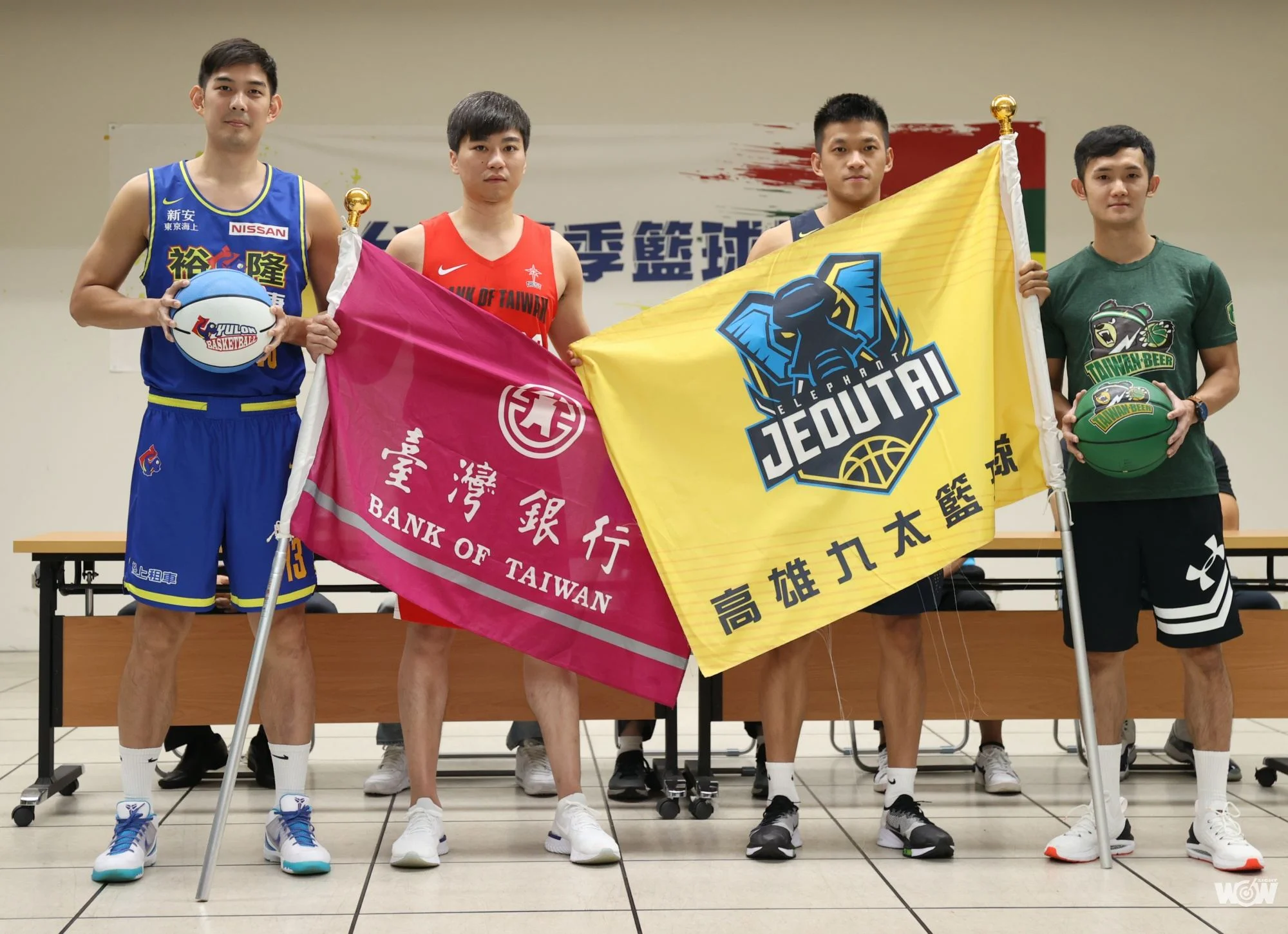 《籃球》夏季籃球挑戰賽 新秀外籍生亮相 SBL四隊驗收成果