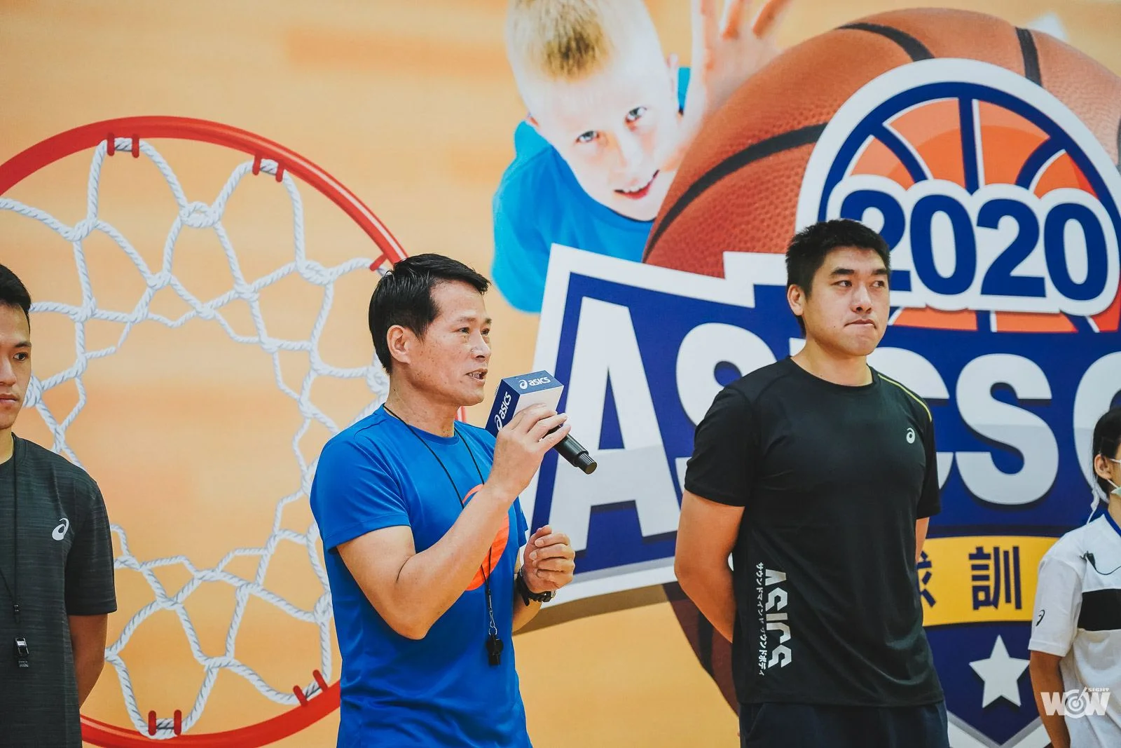 《籃球》亞瑟士籃球營邁向第四年 持續為台灣基層籃球扎根