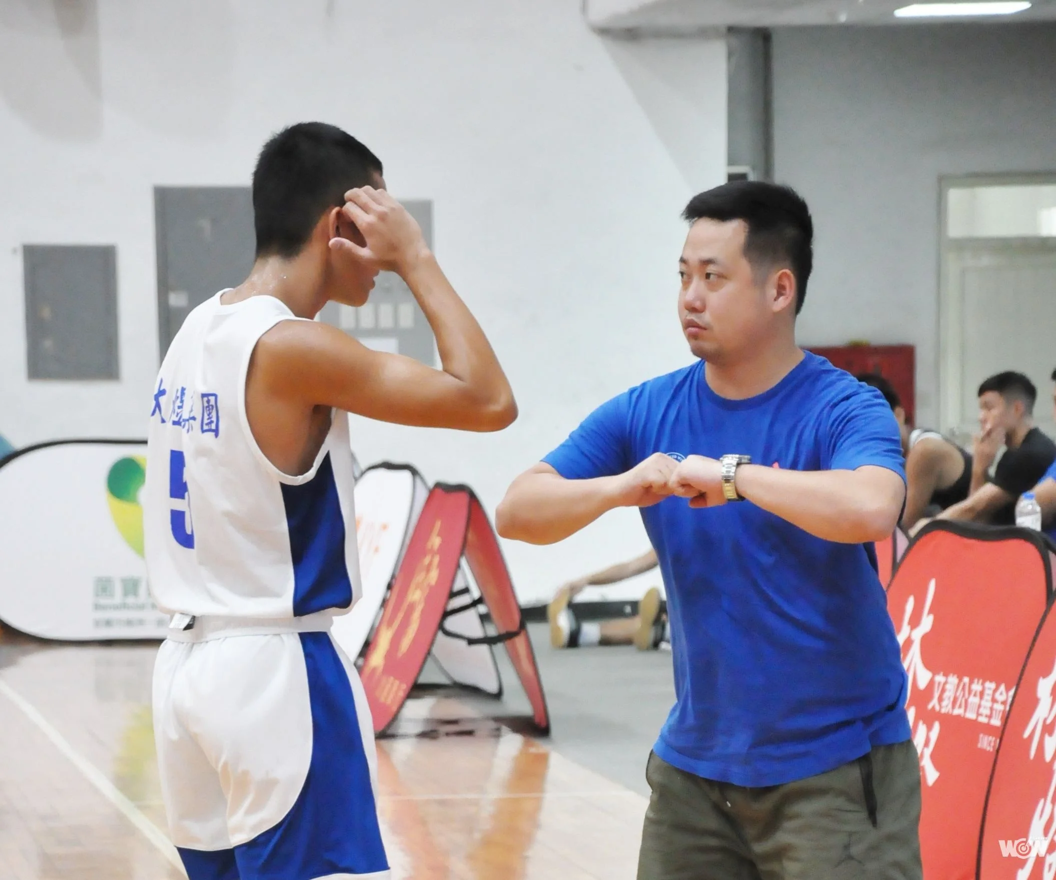 《林燈盃》頂著JHBL冠軍教練光環 陳弘澤轉換跑道挑戰自己