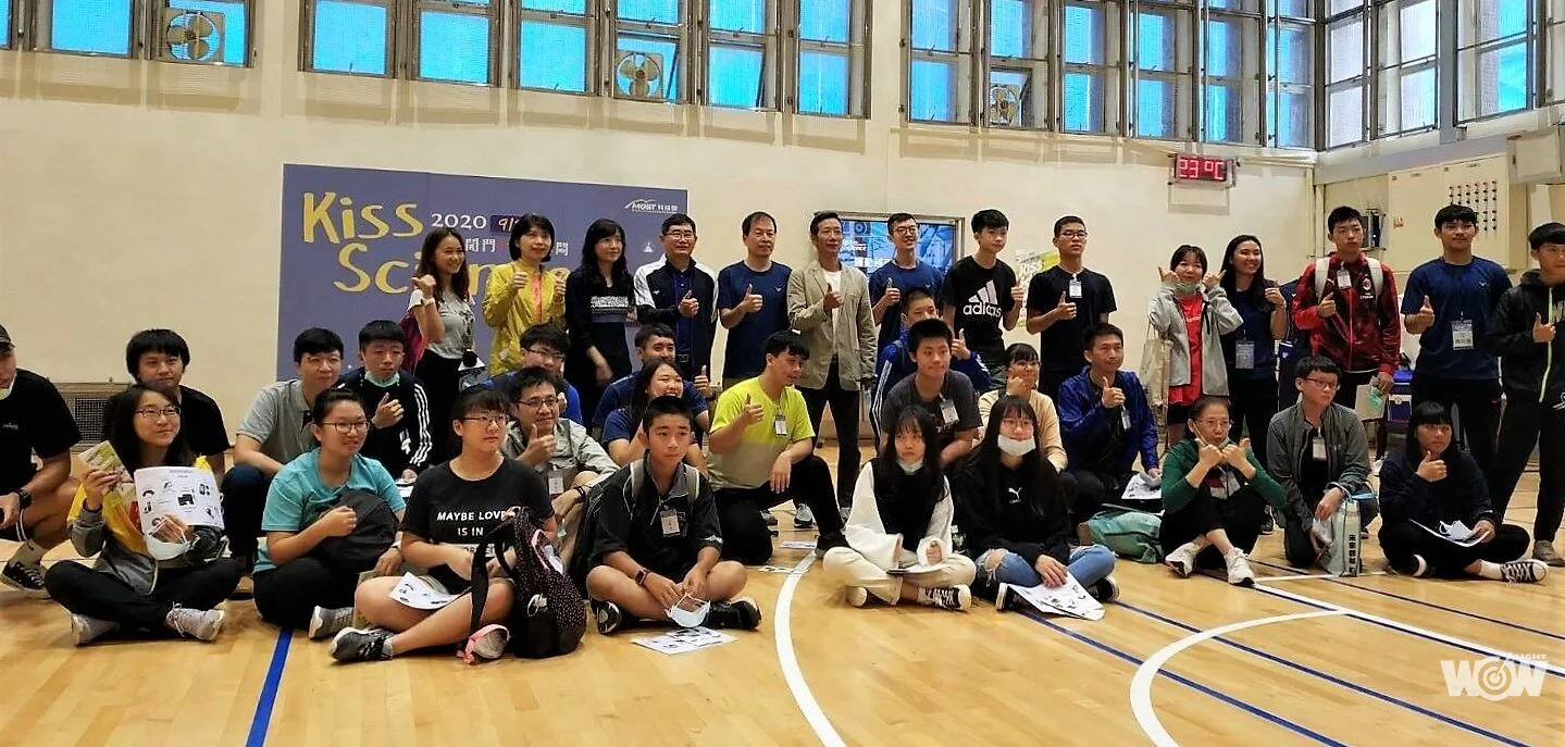 《運科》科技融入生活 臺師大讓運動越來越科技