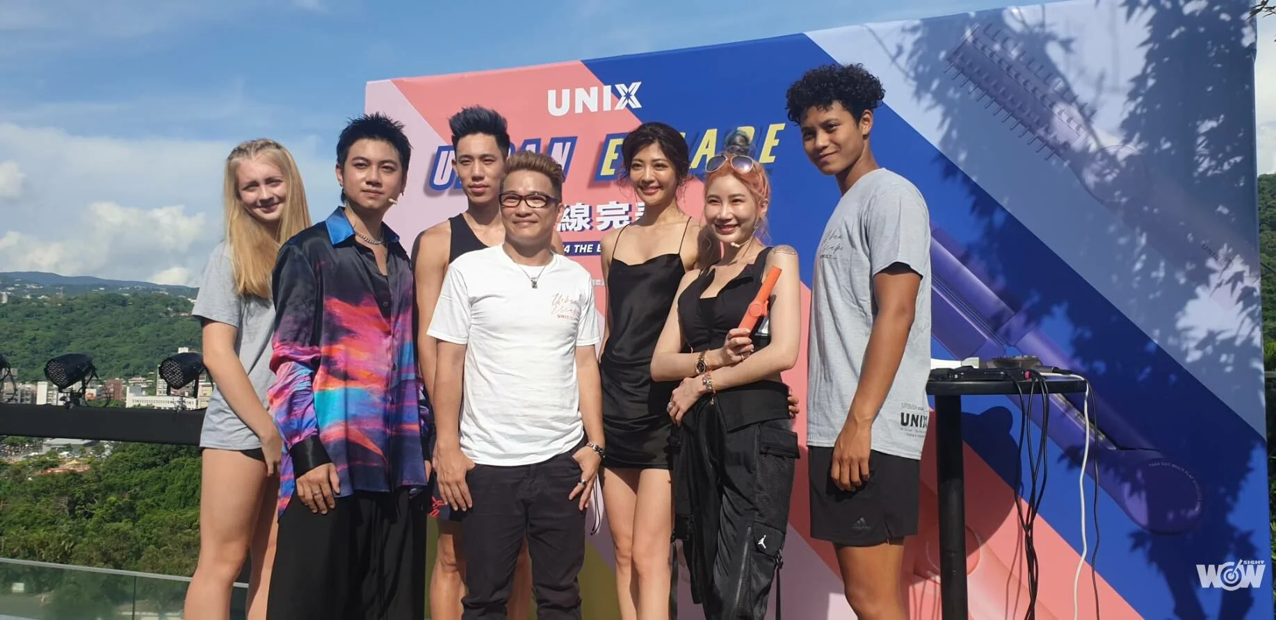 《籃球》與富邦簽下複數年合約 林書緯期待粉絲進場