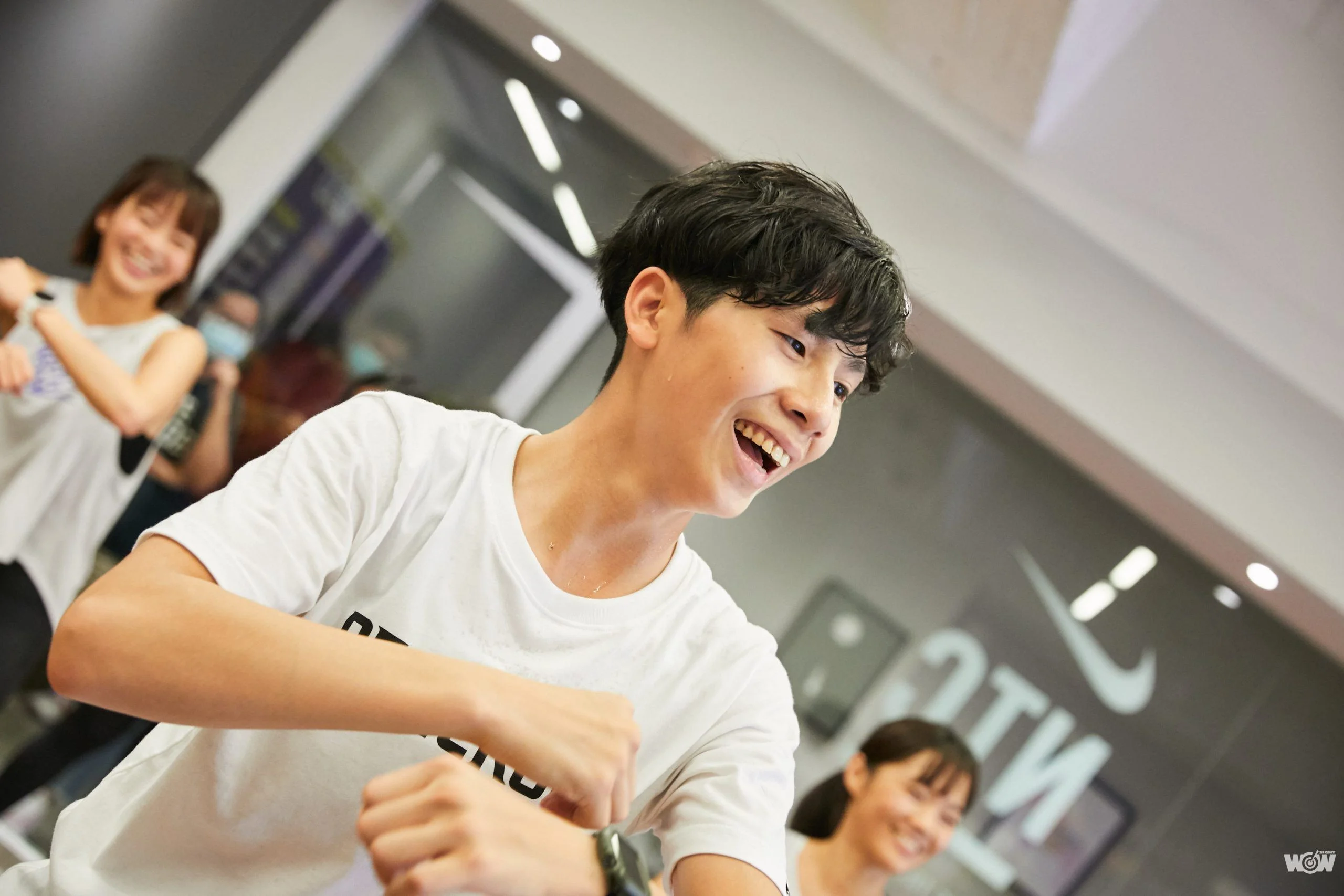 《體壇》美力生活節 林郁婷鼓勵女性動起來