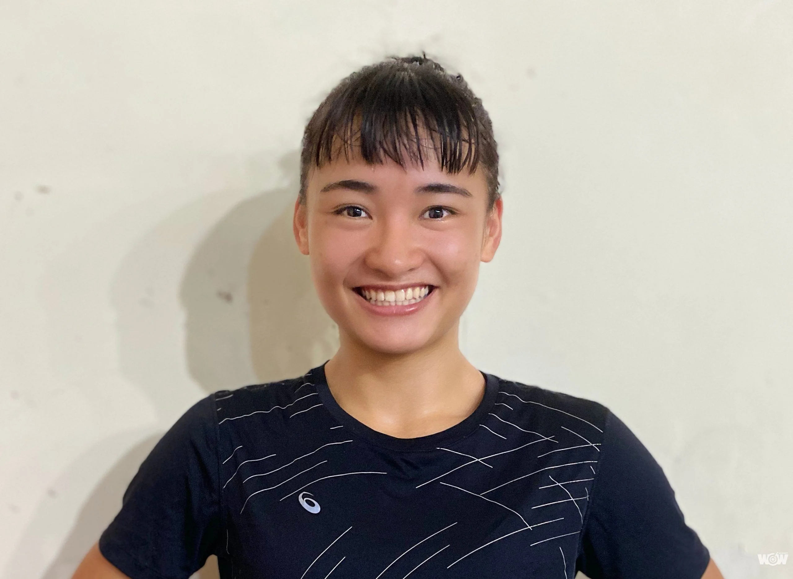 《體壇》新北市體育表揚 田徑陳彩娟獲頒傑出運動員