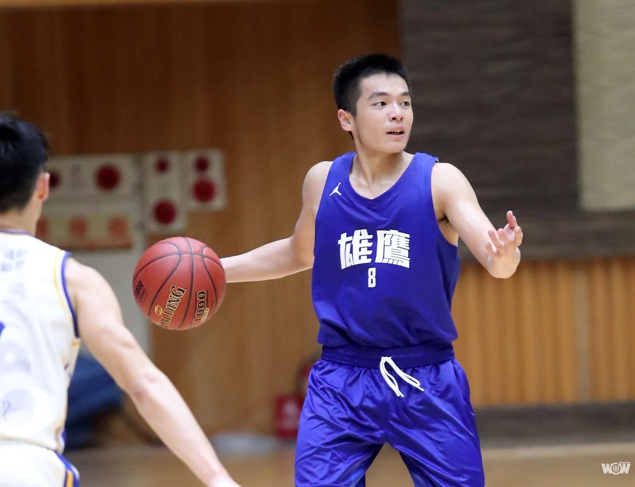 《姥姥盃》政大陣容變化大 王振原把握機會發光