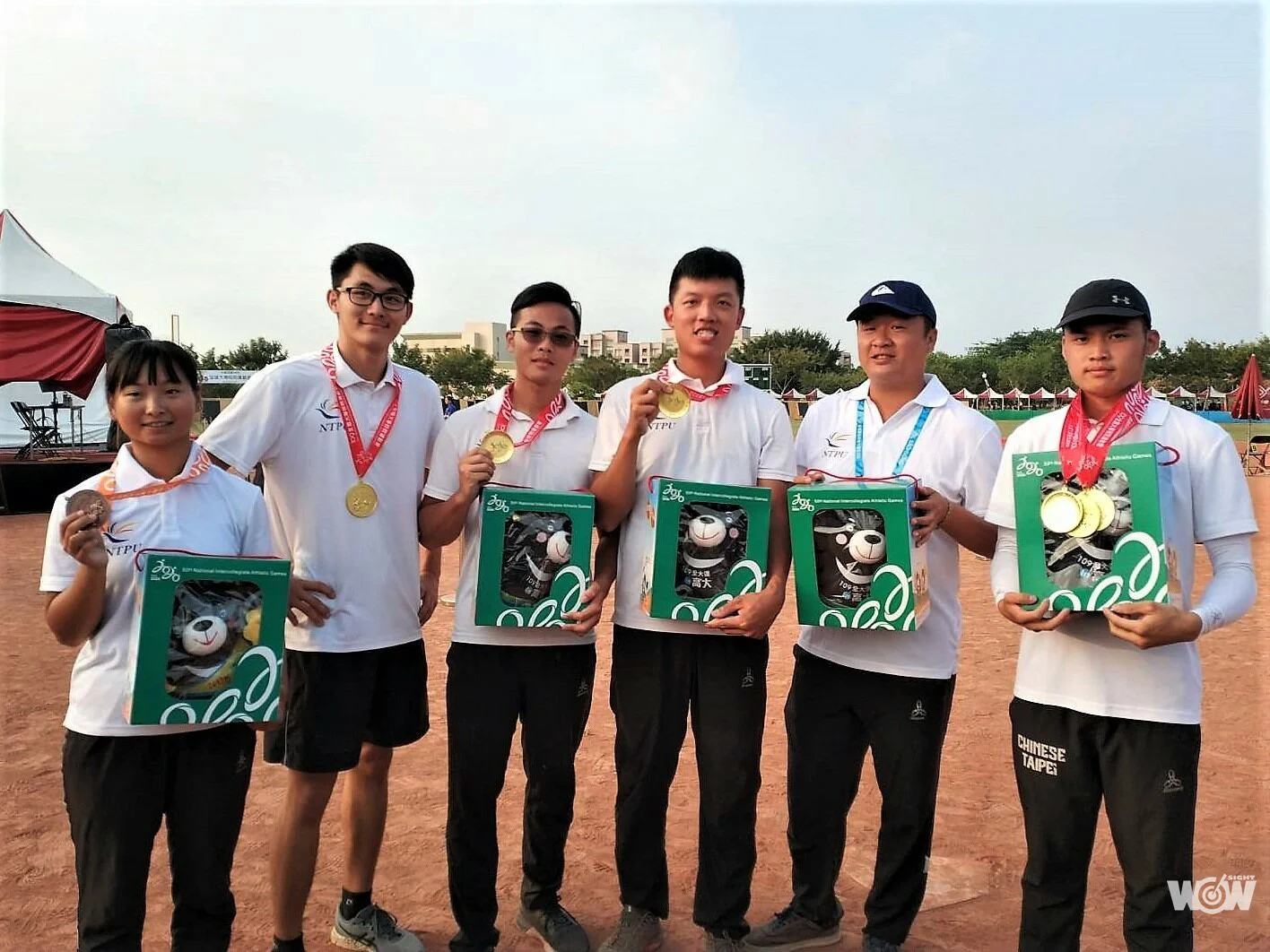 《全大運》人生第一場全大運 湯智鈞一舉包辦三金