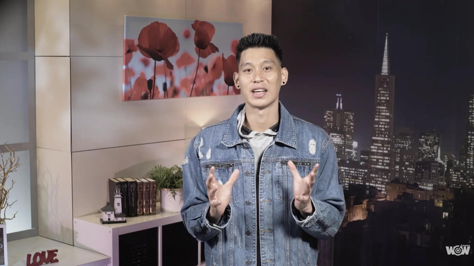 《籃球》林書豪首度線上分享會 找回熱愛籃球初心無所畏懼