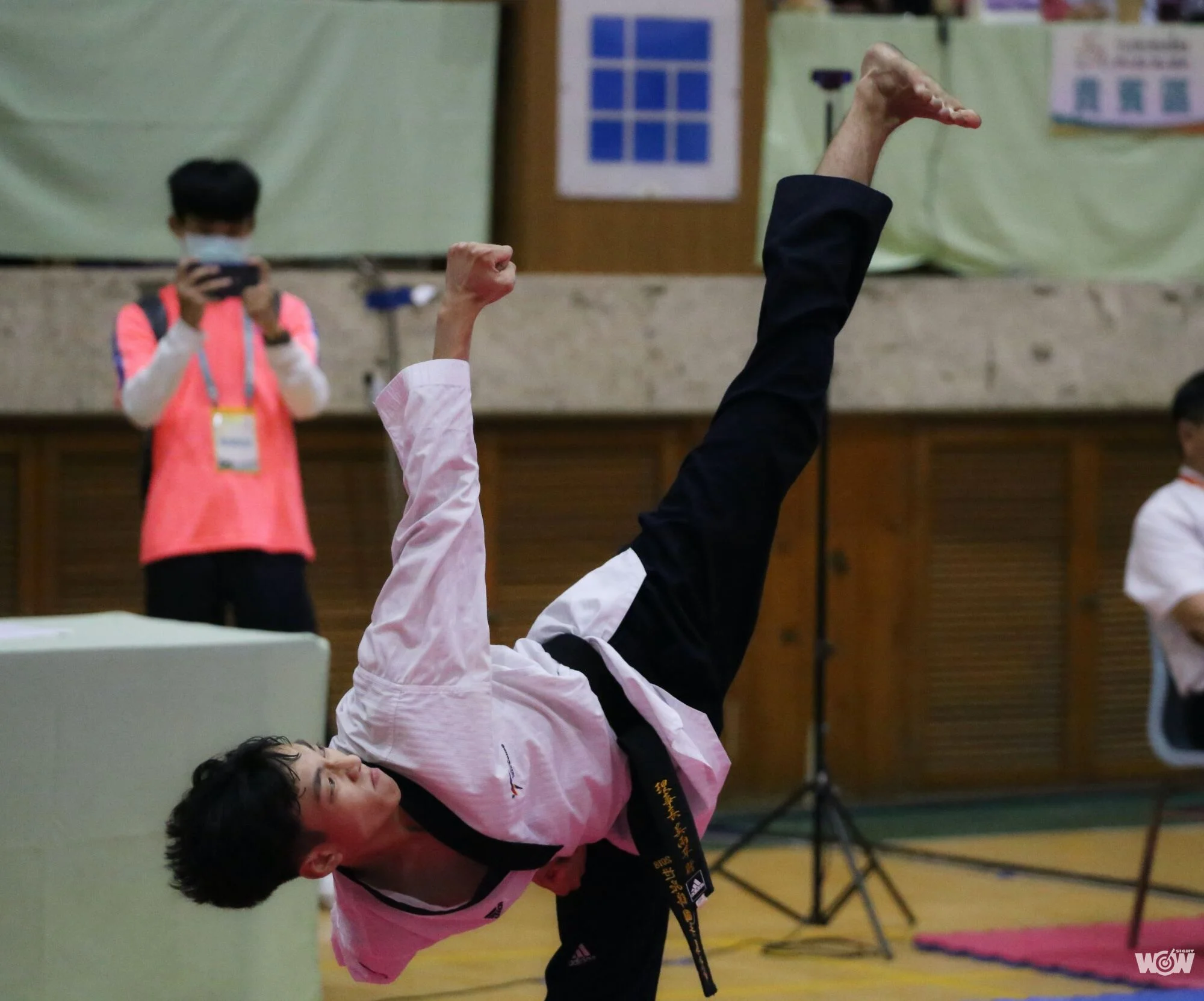 《品勢》亞錦世錦落空還非最糟 大運甲組好手恐無緣挑戰亞運