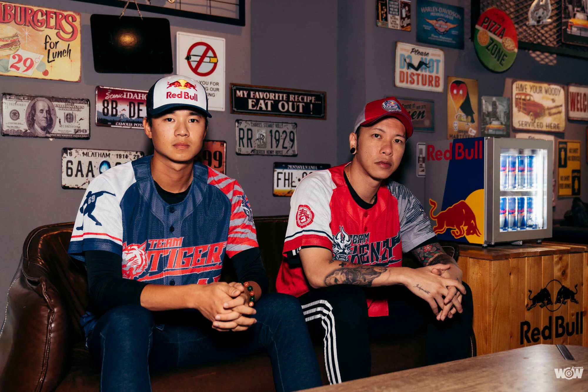 《棒球》Red Bull打擊狂人派對跨界開打 11/3中午起免費索票