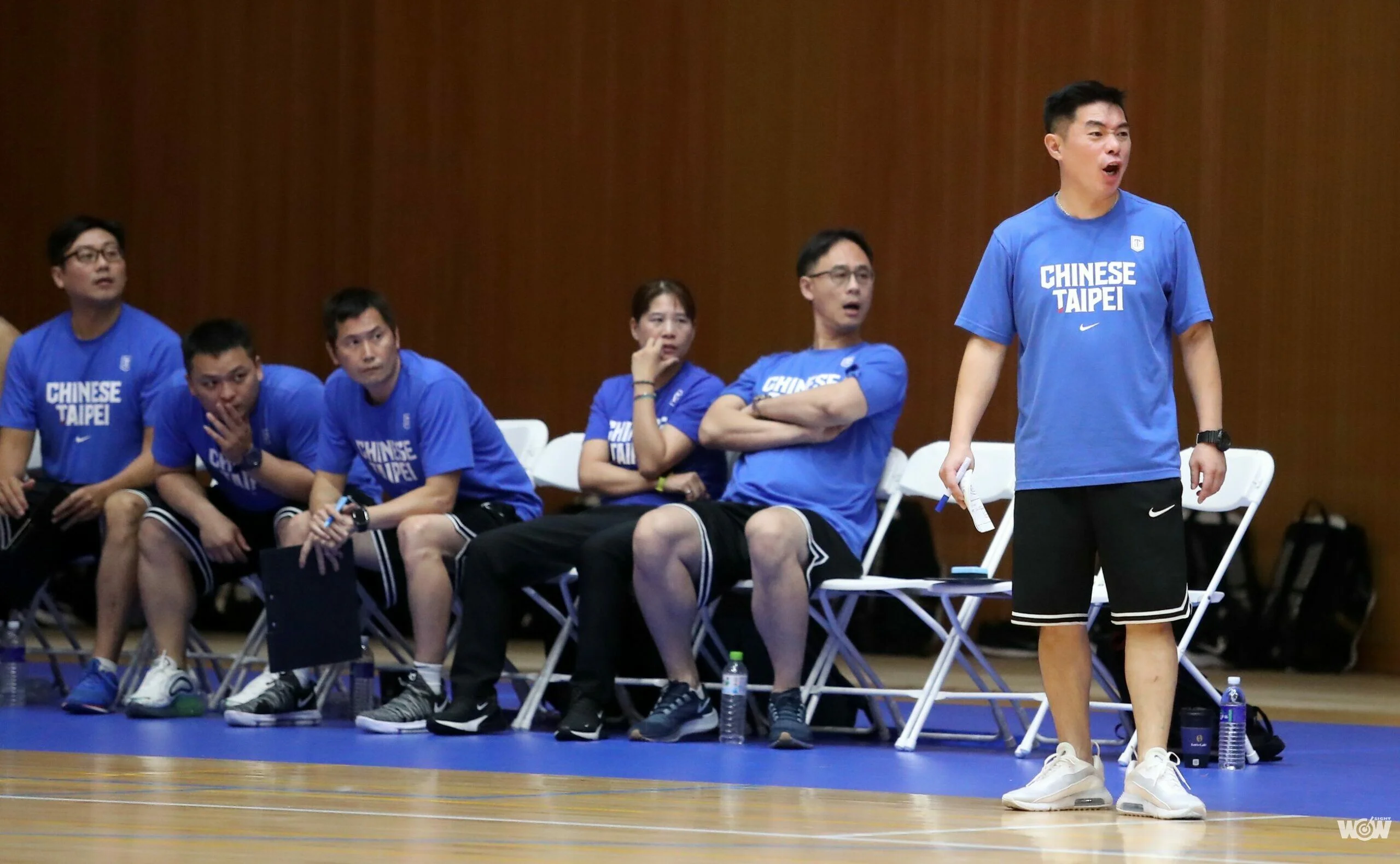 《姥姥盃》以戰養戰 世大運代表隊要打出快速球風