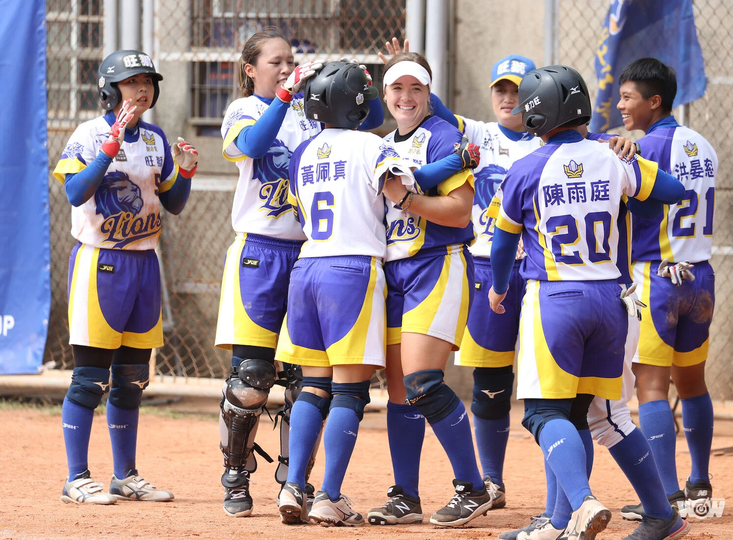 《女壘》 台灣女壘第一人 張簡金玲入選WBSC名人堂 企業聯賽季後賽明開打