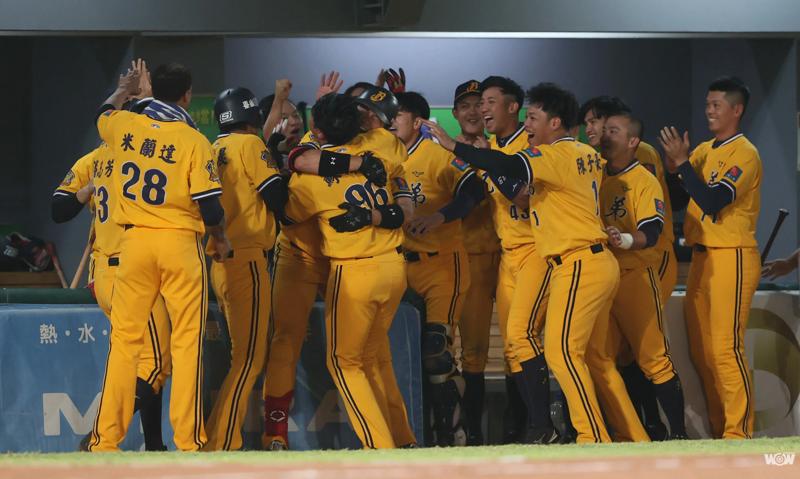 《台灣大賽G3》米蘭達完投勝 江坤宇4安+美技 都是丘昌榮的MVP