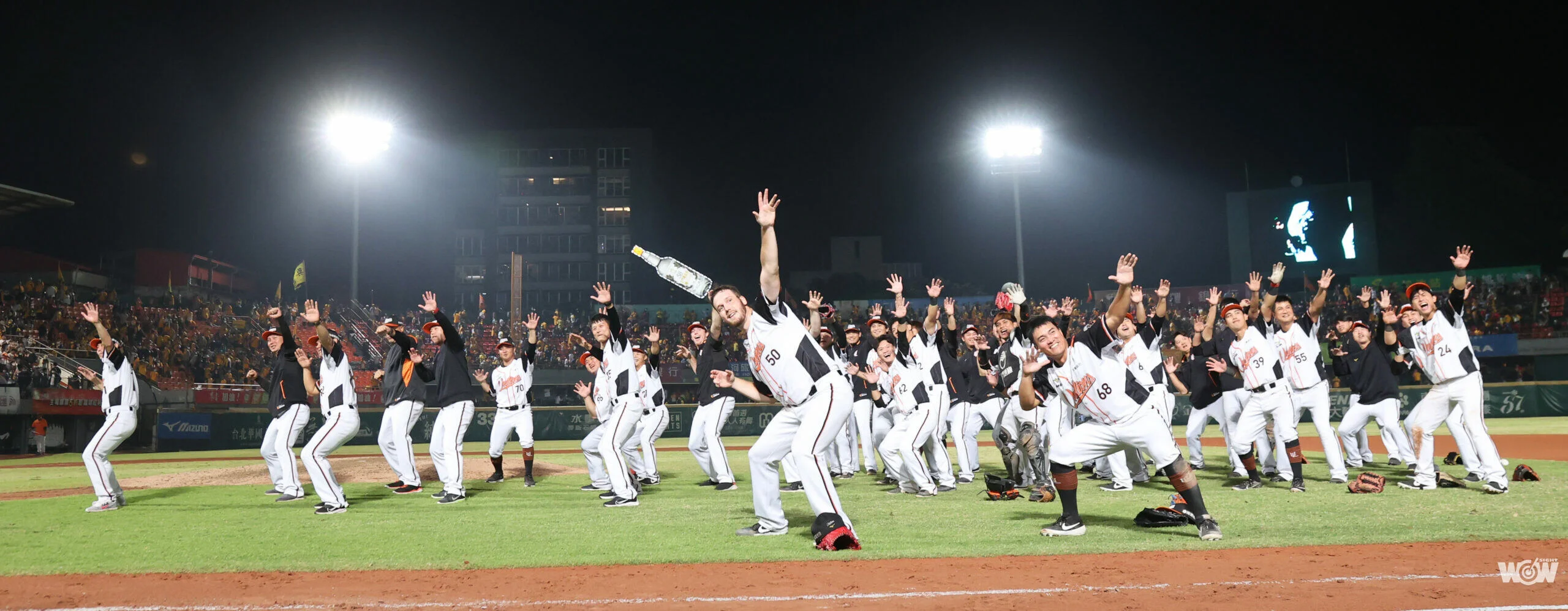 《台灣大賽G5》布雷克完封勝+後段棒次發威 猛獅擋下黃彩帶