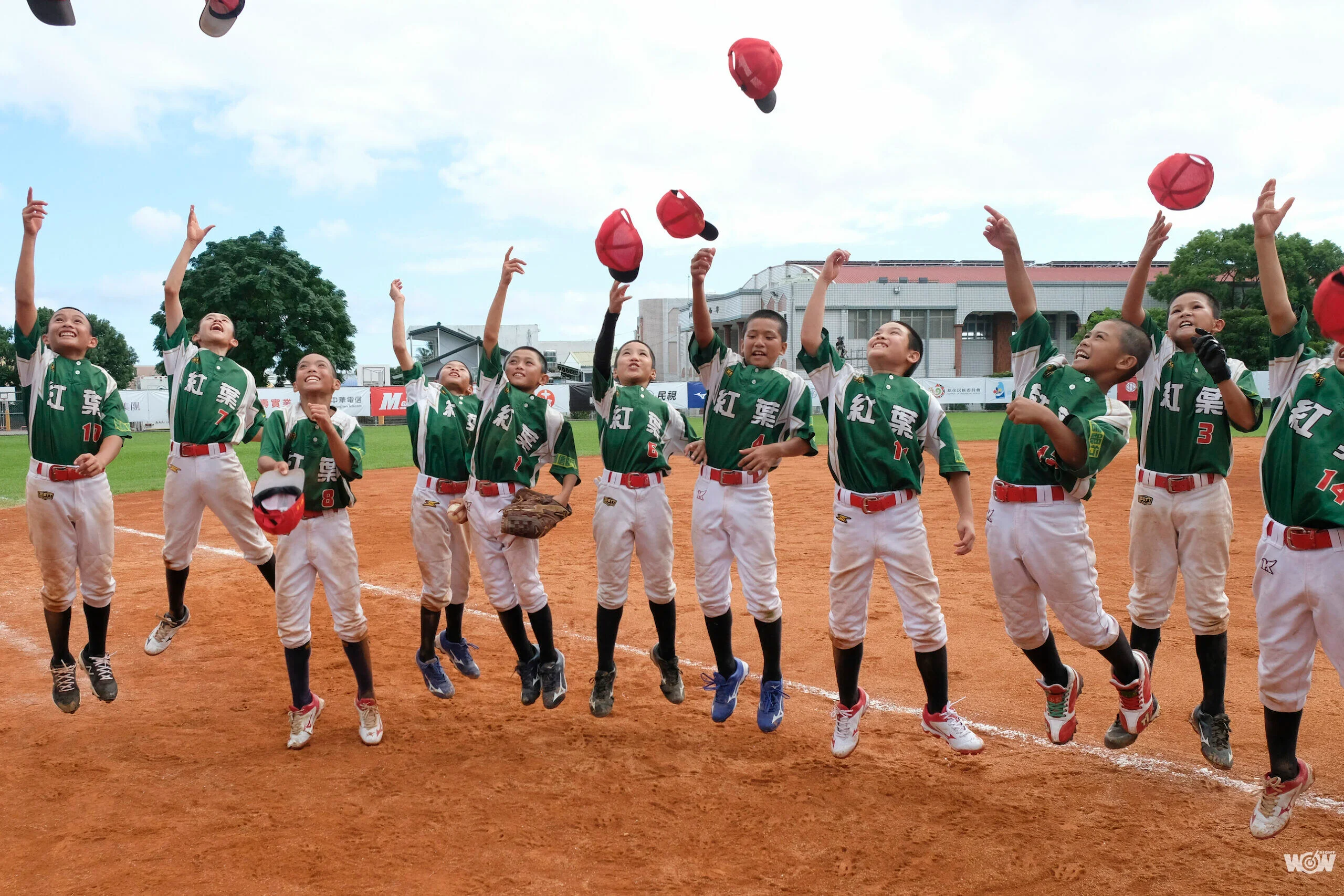 《棒球》關懷盃／地主稱霸 紅葉少棒奪首冠、卑南國中二度稱王