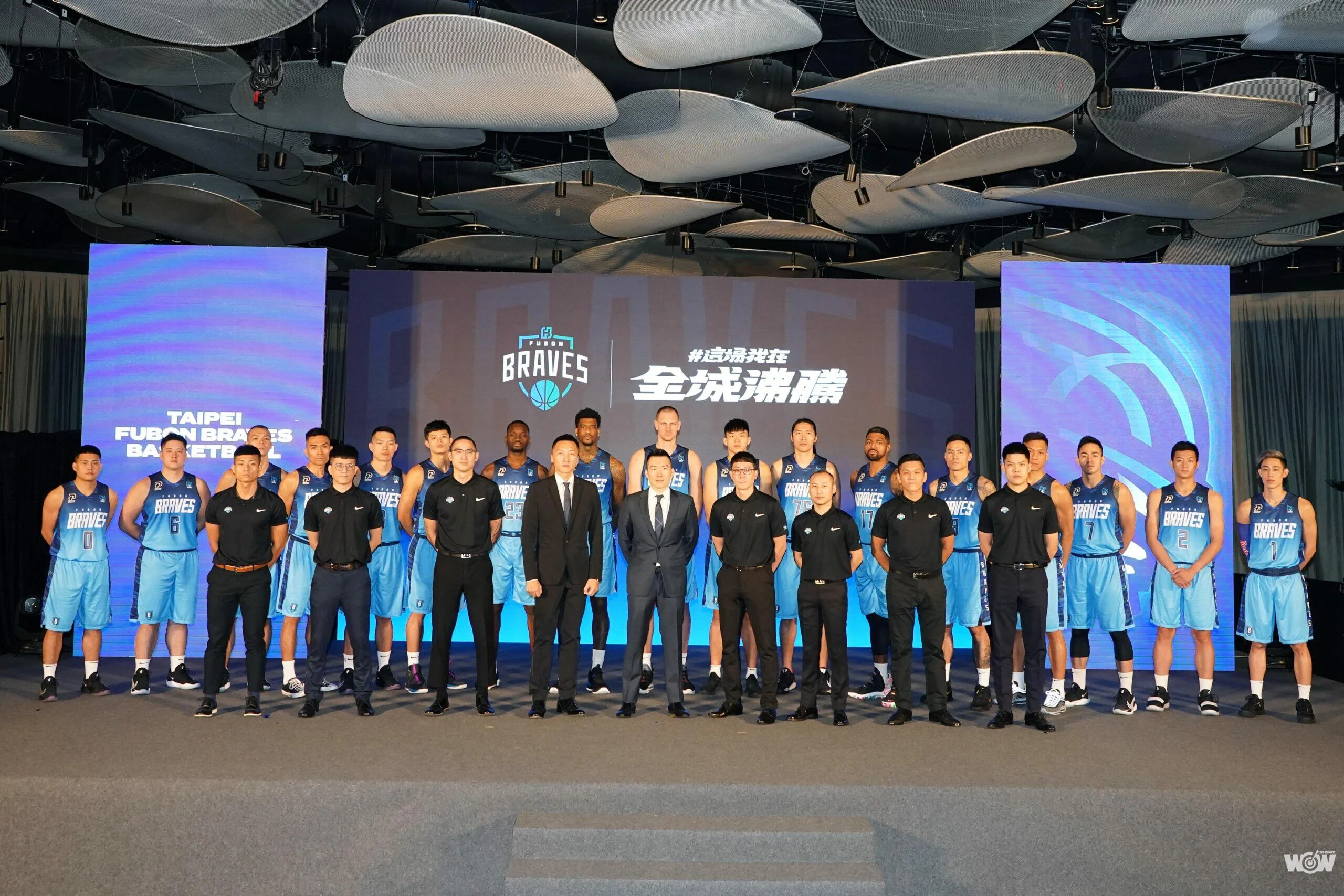 《P.LEAGUE+》「#這場我在 全城沸騰」 臺北富邦勇士直指冠軍