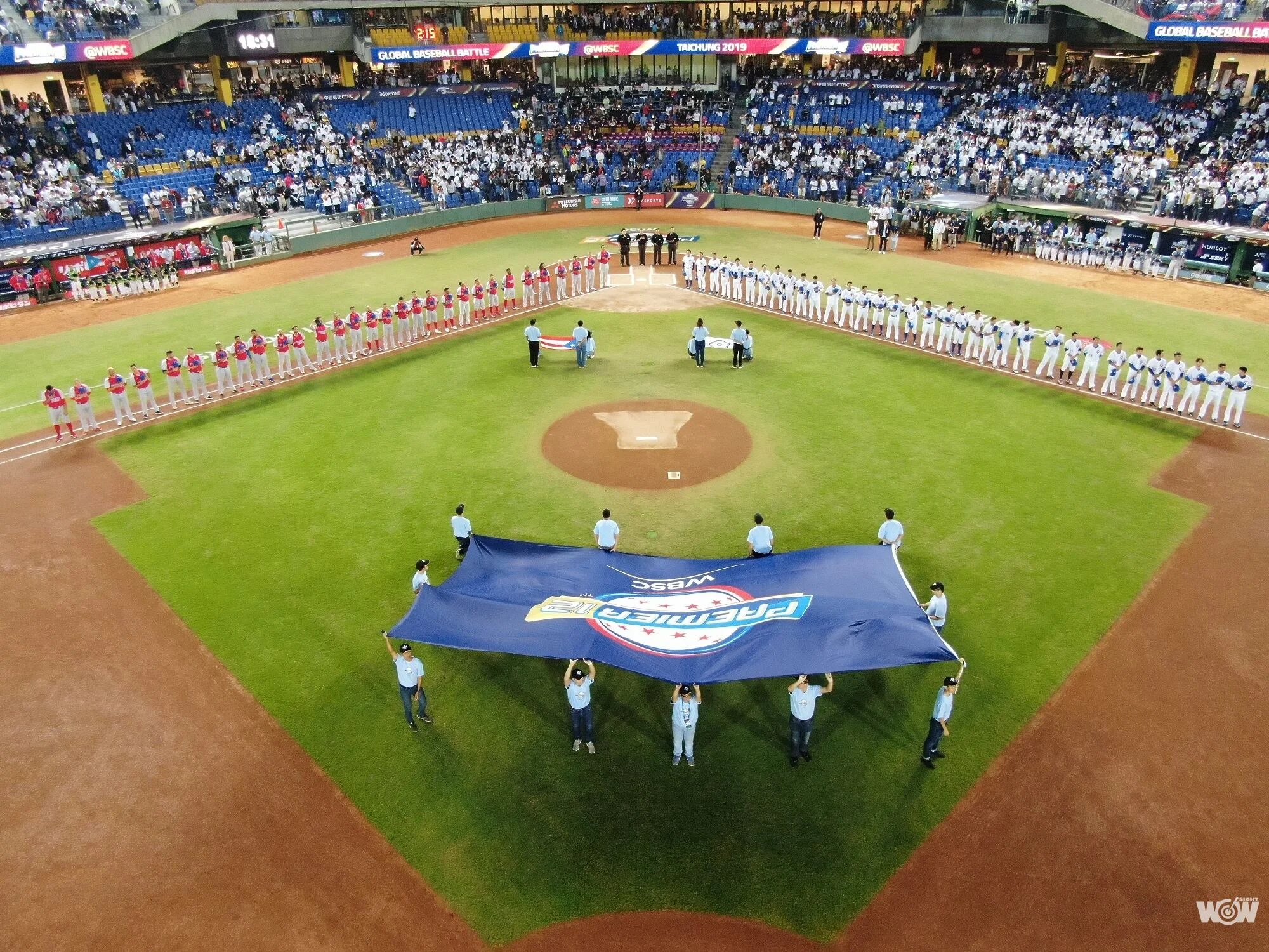 《體壇》精彩賽事帶動粉絲認同 臺灣品牌國際賽事世界發光