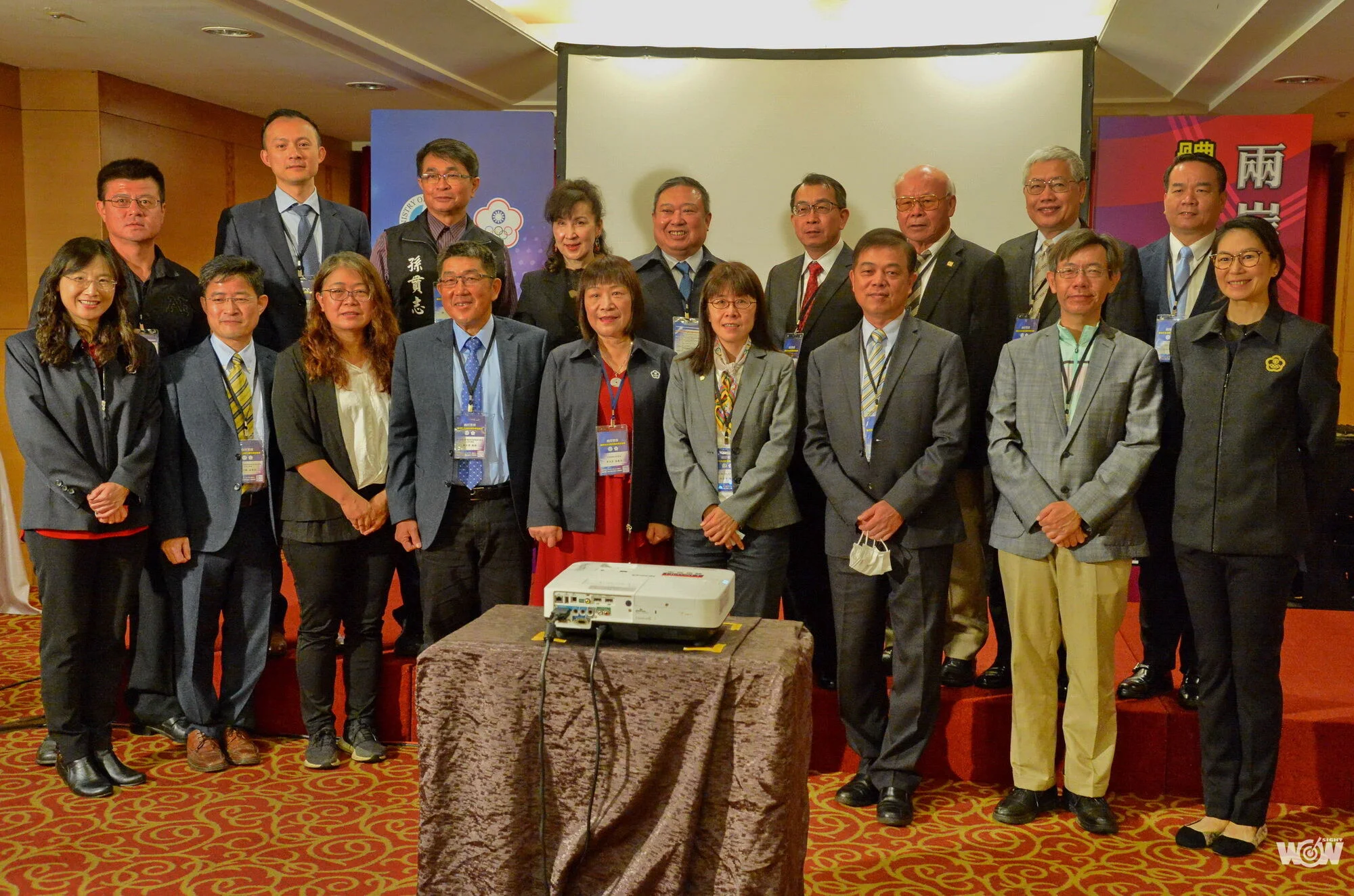 《奧會》兩岸奧會體育交流論壇 為疫情後再交流奠定基礎