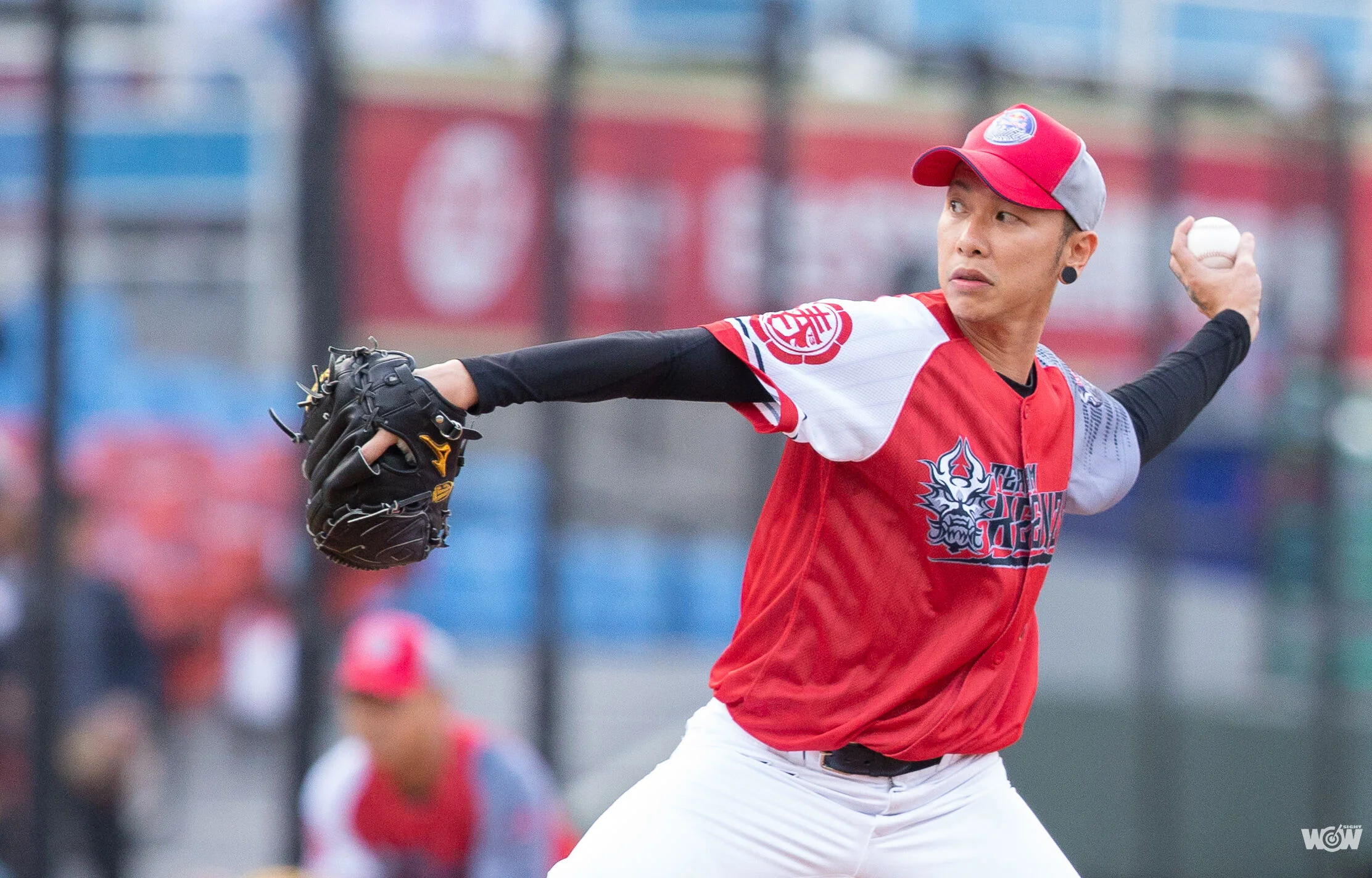 《棒球》Red Bull Batting Mania終擊派對 小春Kenzy成功PK黃子鵬