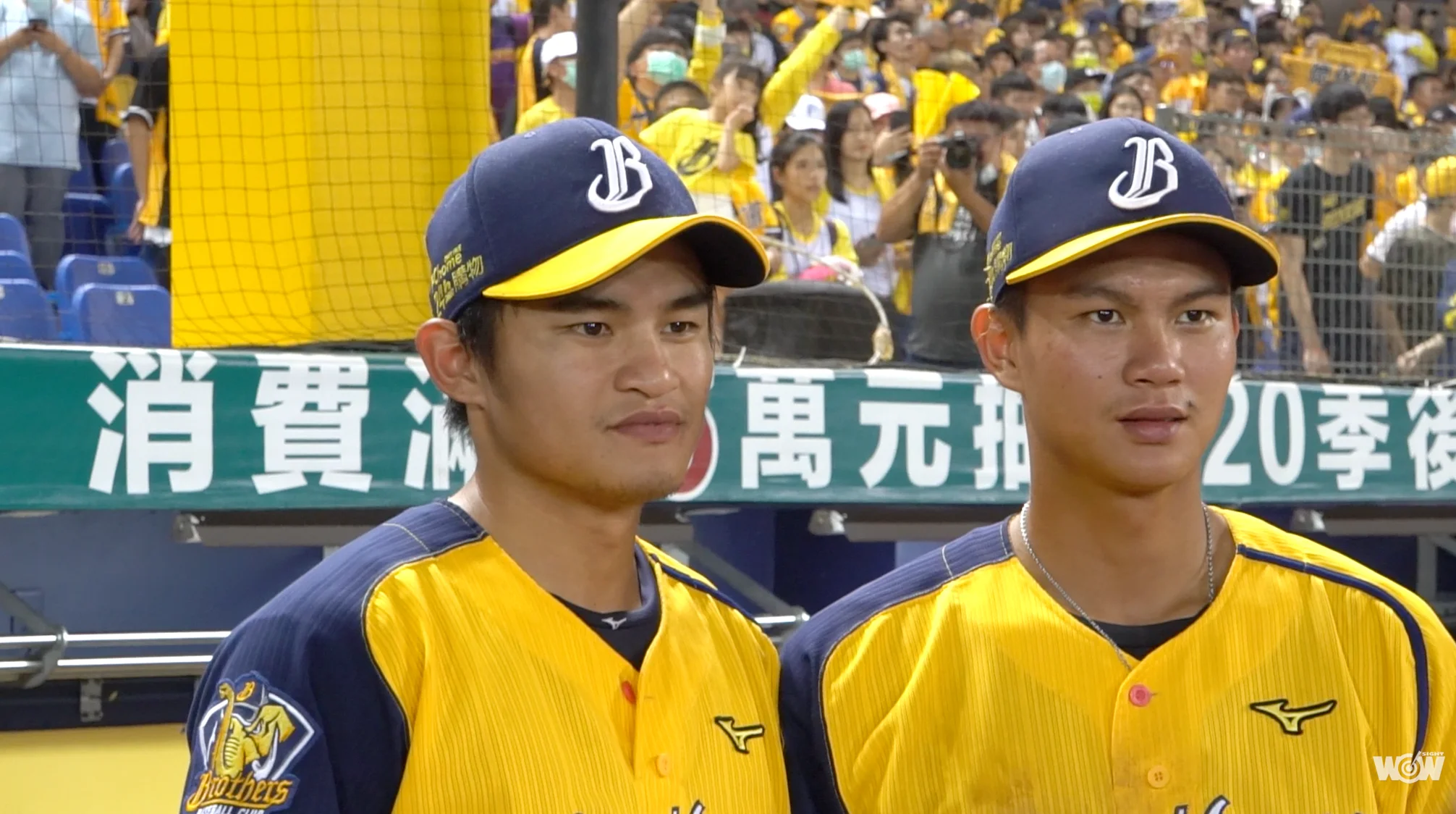 《台灣大賽G2》兄弟同局開轟創紀錄 岳政華：被哥哥感動到