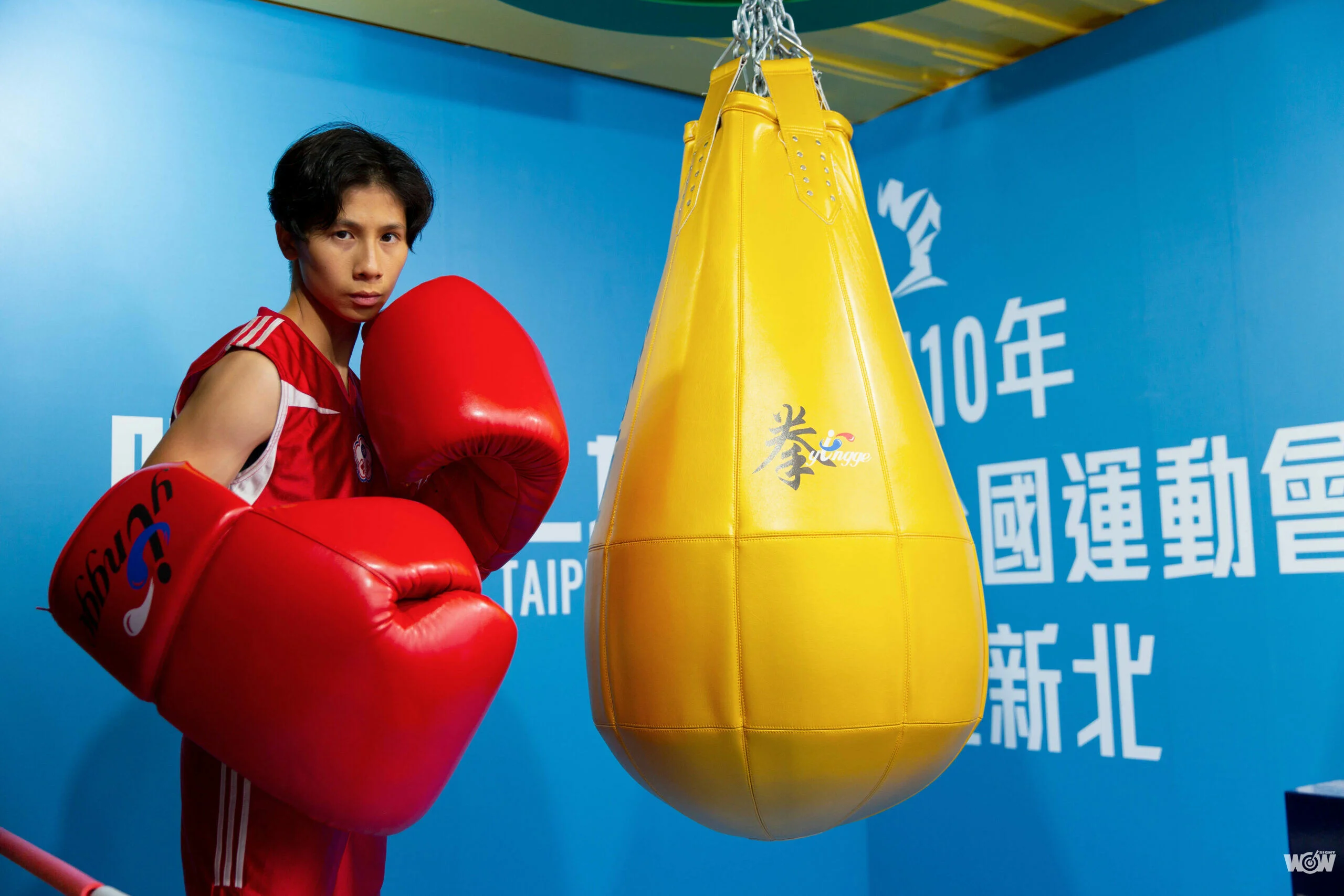 《體壇》新北耶誕城期間限定 110全運會主題貨櫃 拍照打卡抽大獎