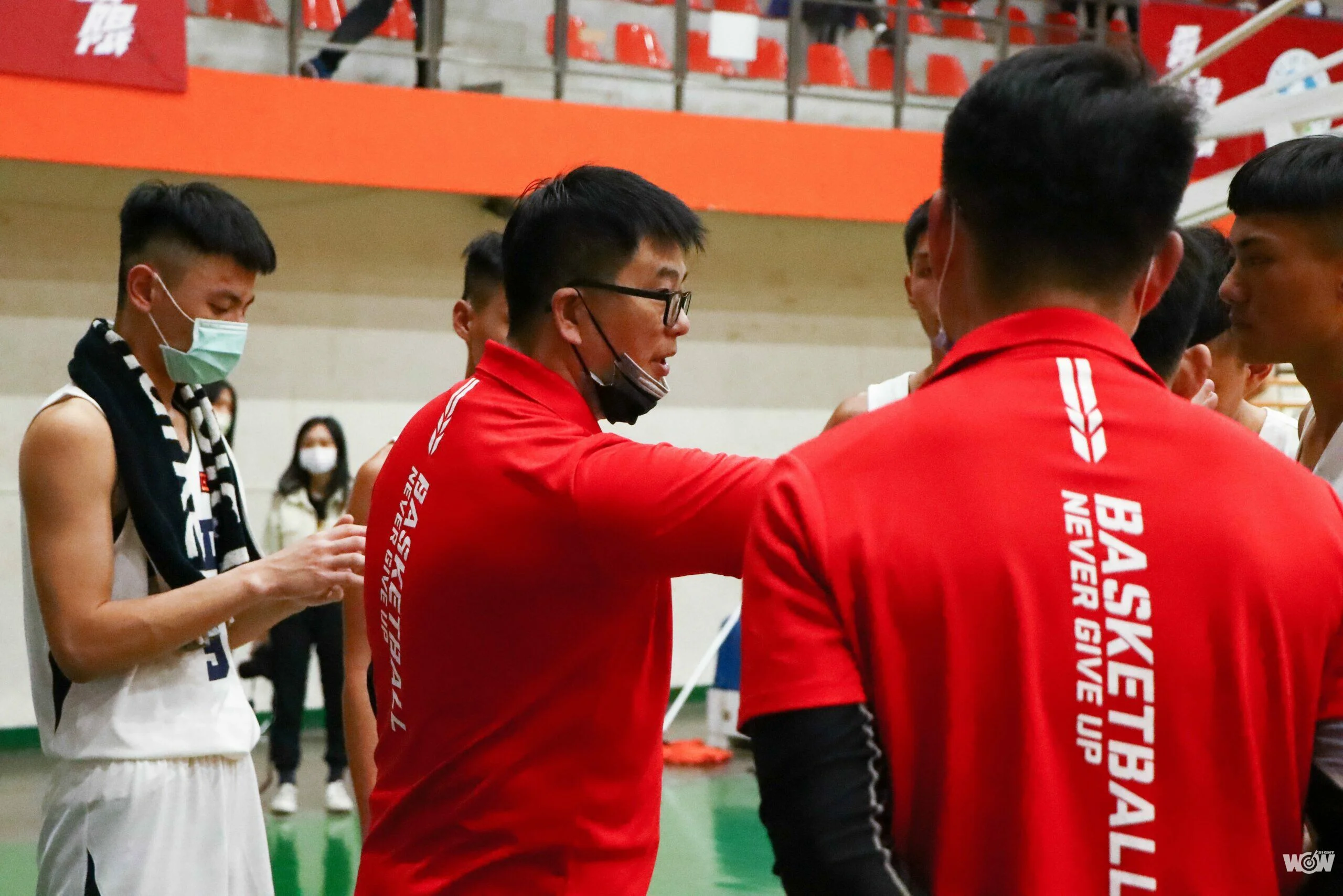 《HBL》徐國宏不在乎輸贏 盼球員享受複賽魅力