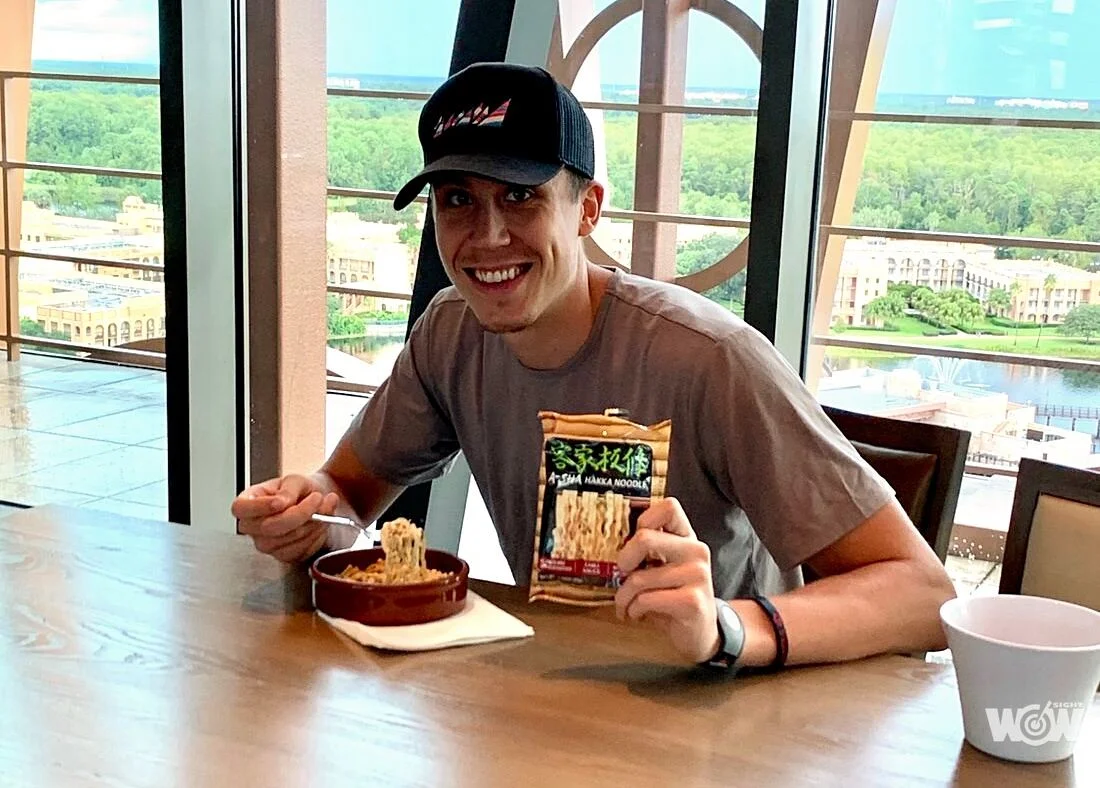 《NBA》熱火射手Robinson成「阿舍哥」 擔任乾麵年度代言人