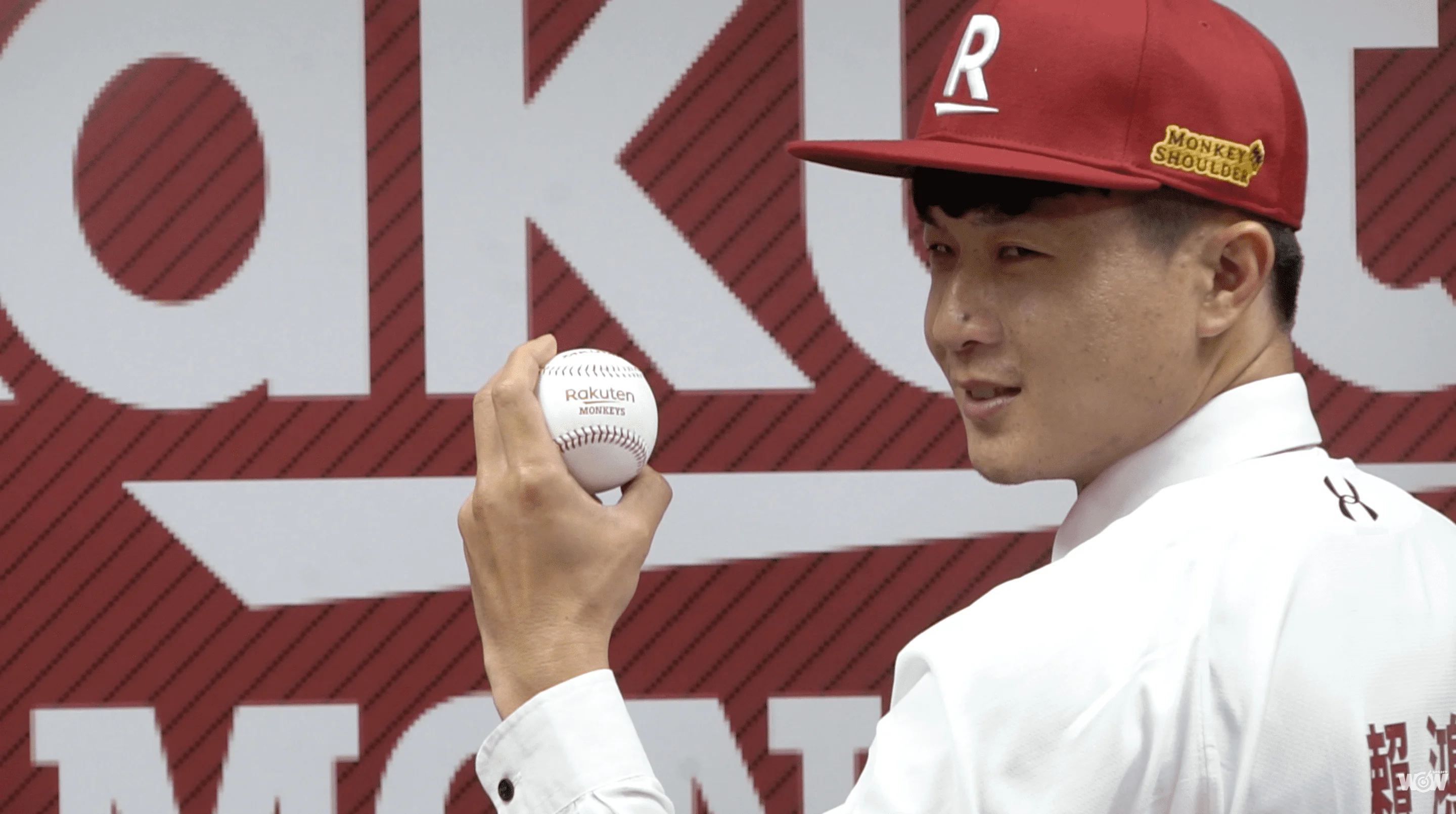 《棒球》賴鴻誠正式加盟樂天 喊出突破生涯新目標