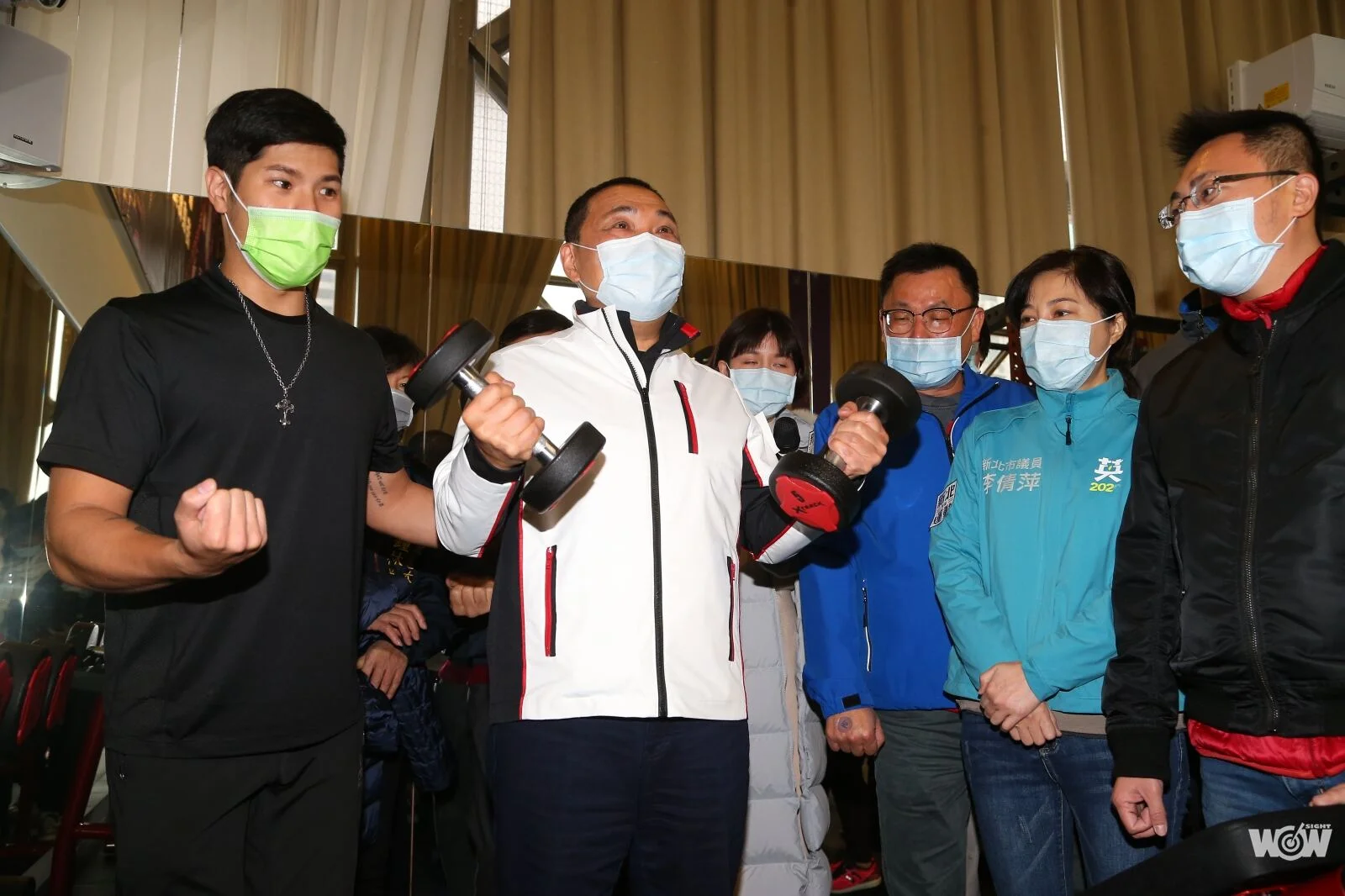 《體壇》新北第六座 新北運動聚點FunGym試營運