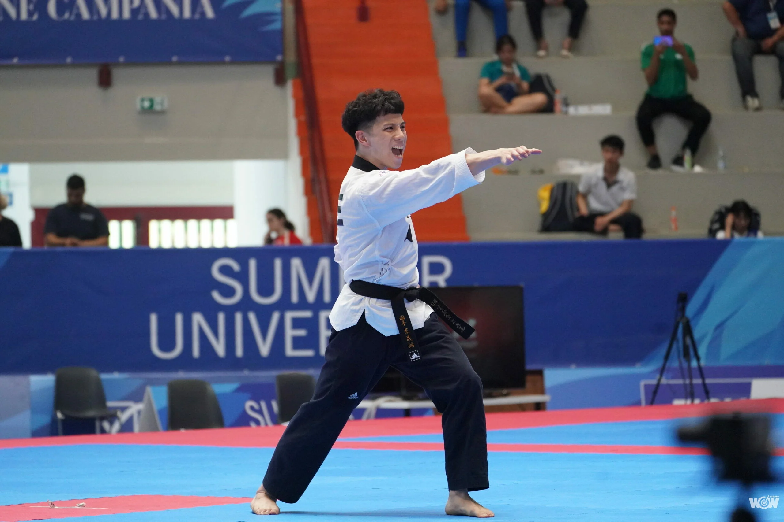 《品勢》站上顛峰瞬間跌入谷底 李晟綱因傷開啟人生新頁