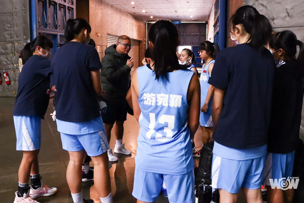 《HBL》新教練新氣象 楊政盛盼帶球隊重返榮耀