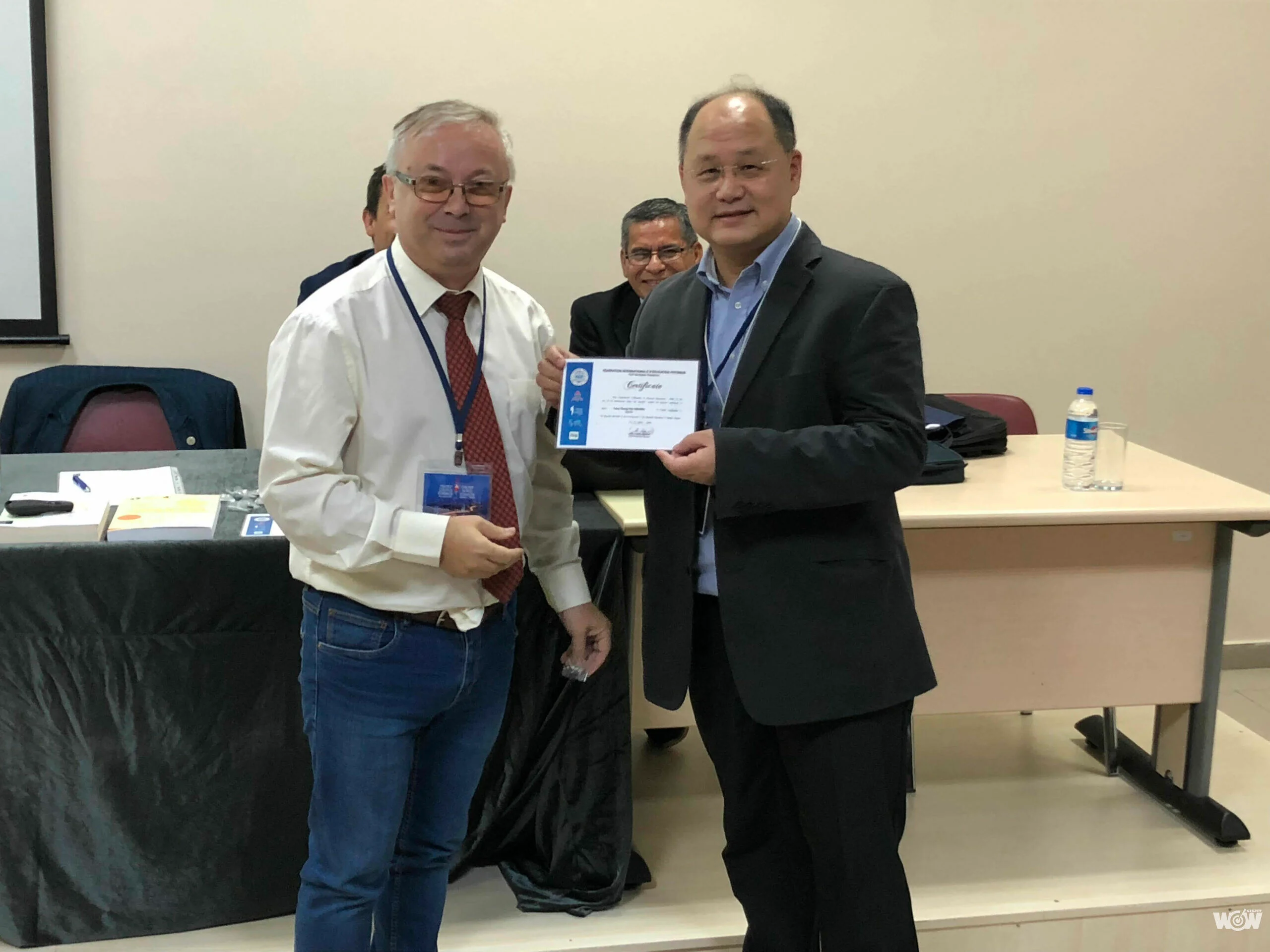 《體壇》臺灣研究國際揚威 國體大副校長黃東治用心耕耘運動社會學