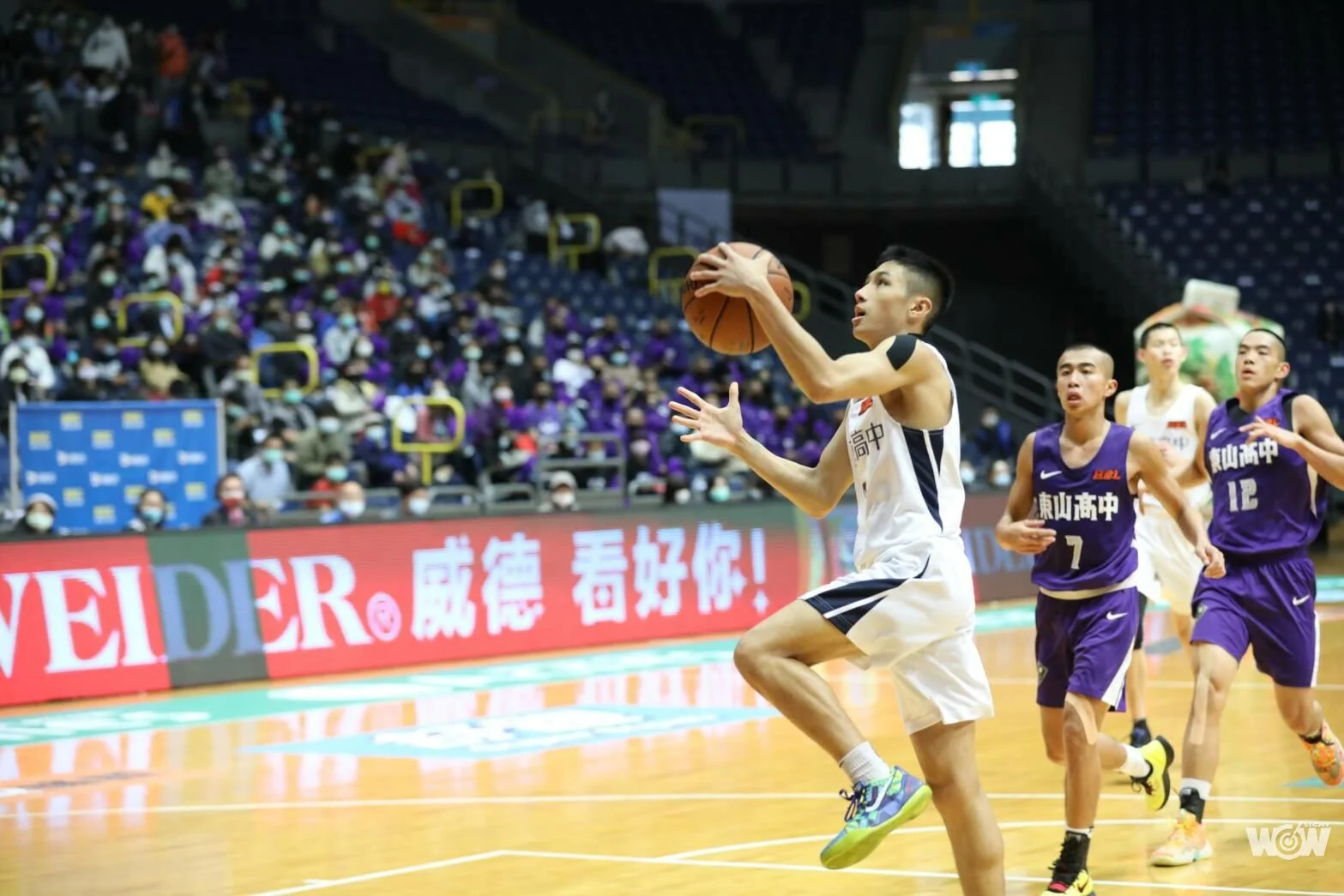 《HBL》擊退東山報預賽之仇 東泰重返八強有信心