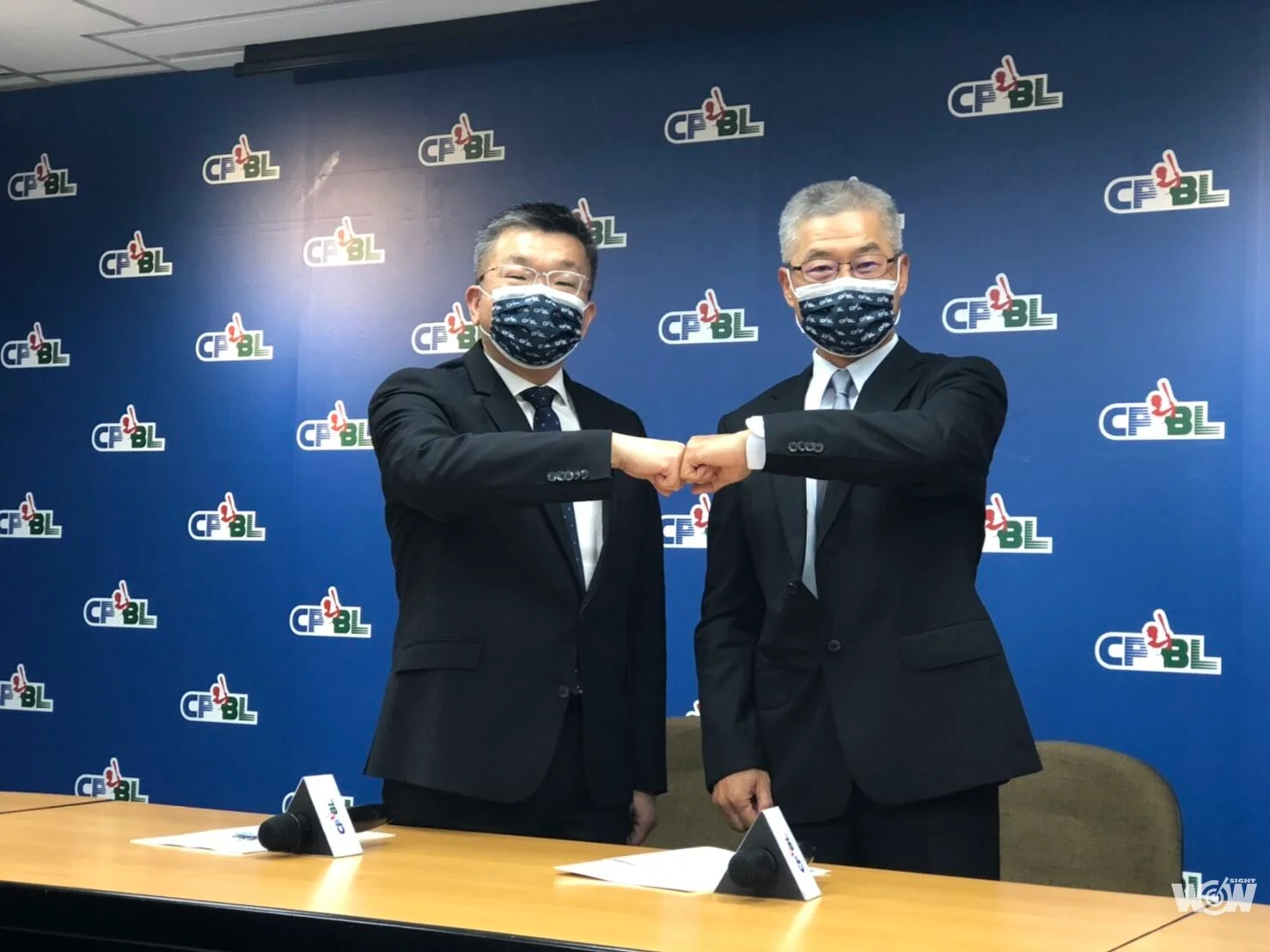 《棒球》找偶像楊清瓏接秘書長 蔡其昌：第一個就想到他