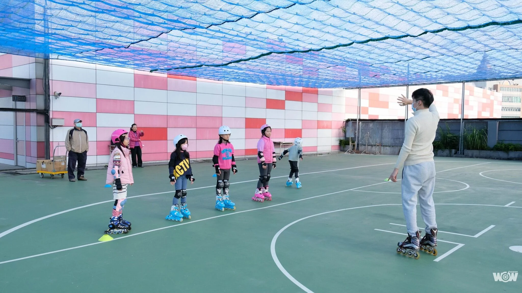 《體壇》天冷動起來  新北運動中心冬令營寒假放電好選擇