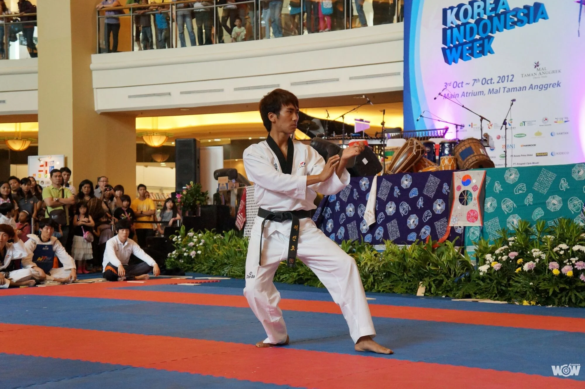 《品勢》世大運金牌改變命運 李珍鎬延續與台灣的緣份