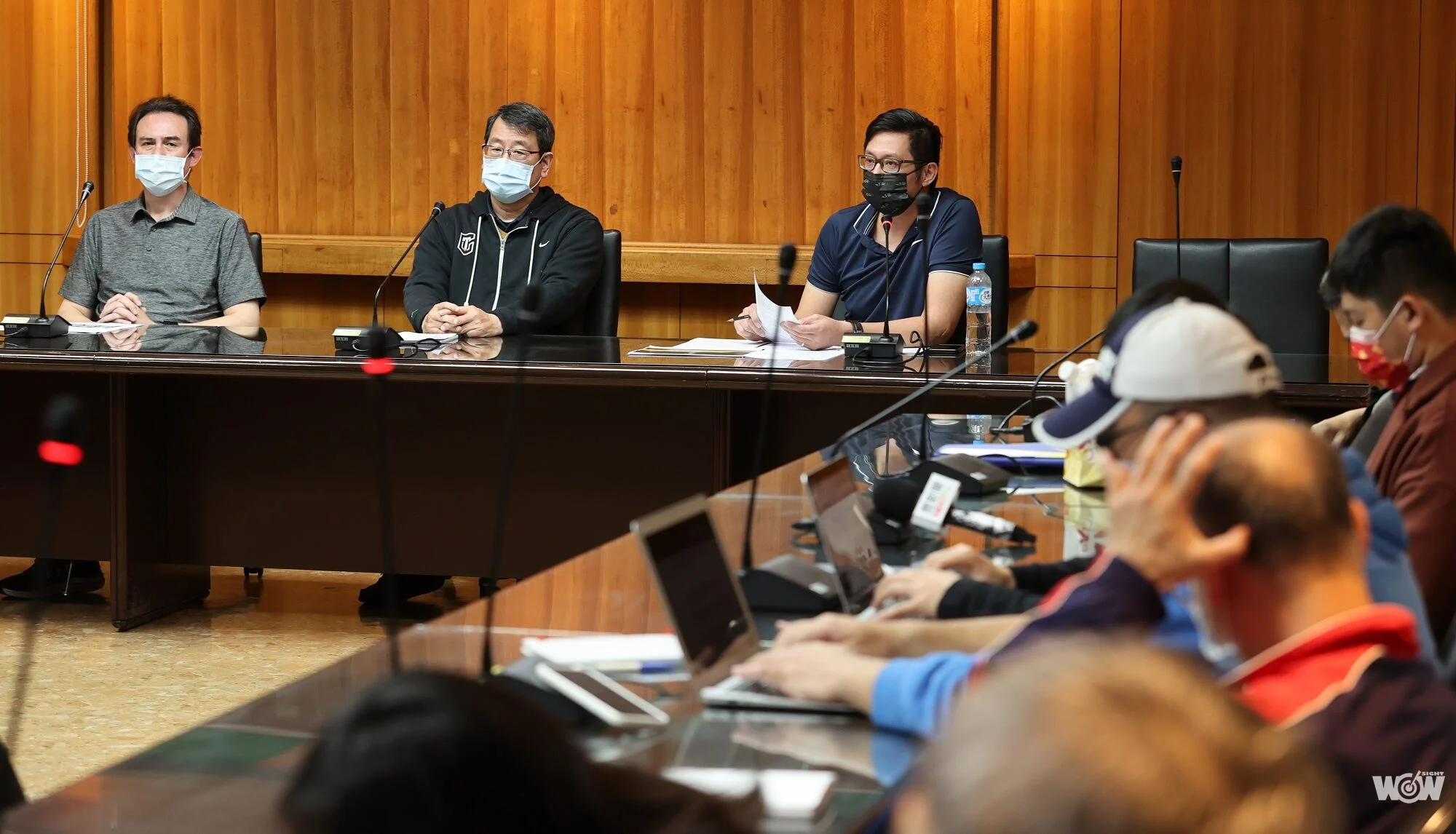 《籃球》球員生命高於一切 中華籃協決定退賽亞洲盃資格賽